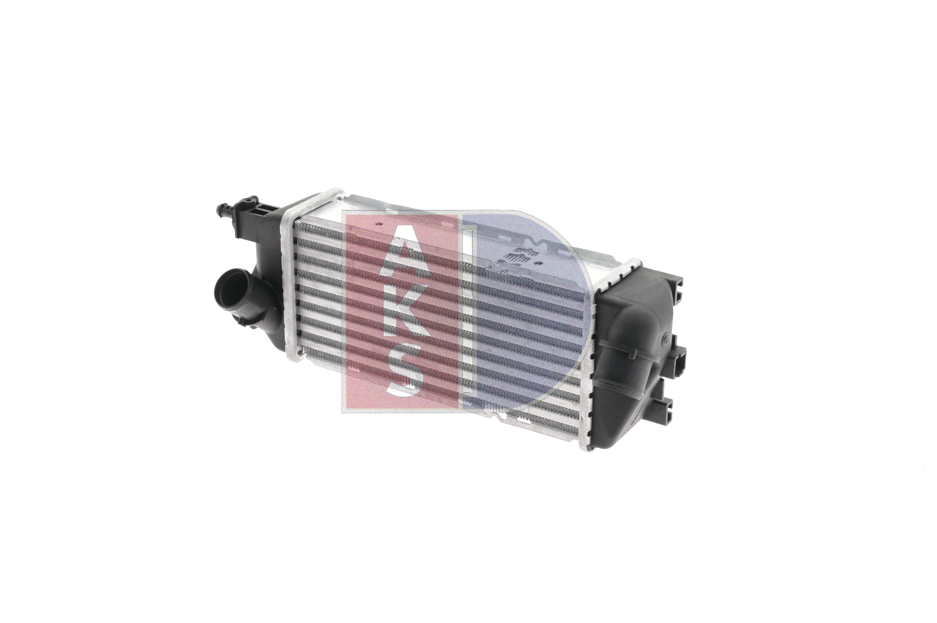 Kjøp Intercooler av AKS DASIS 087024N til den lave prisen 1118,81 NOK