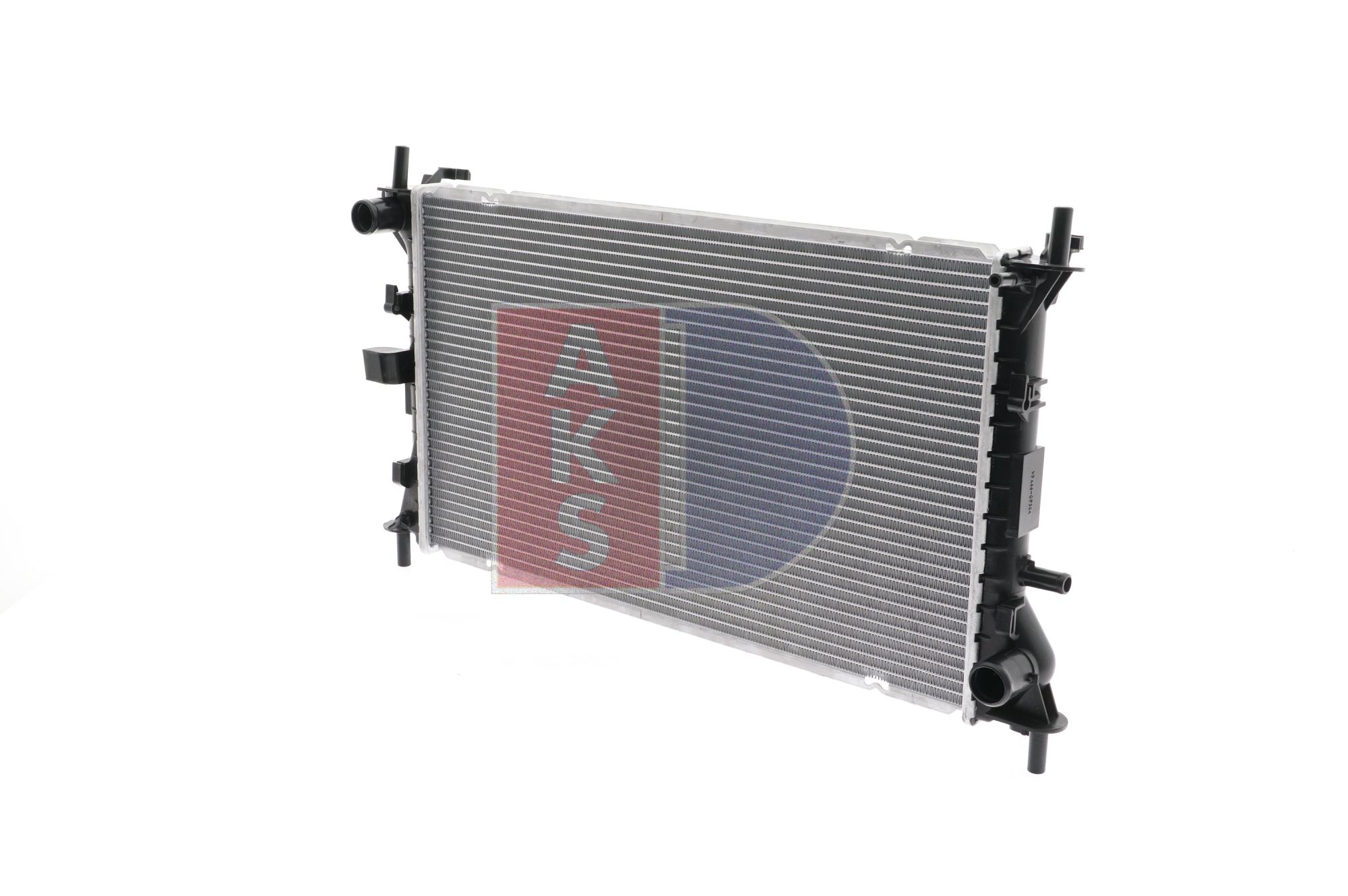 Kjøp Radiator, motorkjøling av AKS DASIS 091480N til den lave prisen 1246,43 NOK