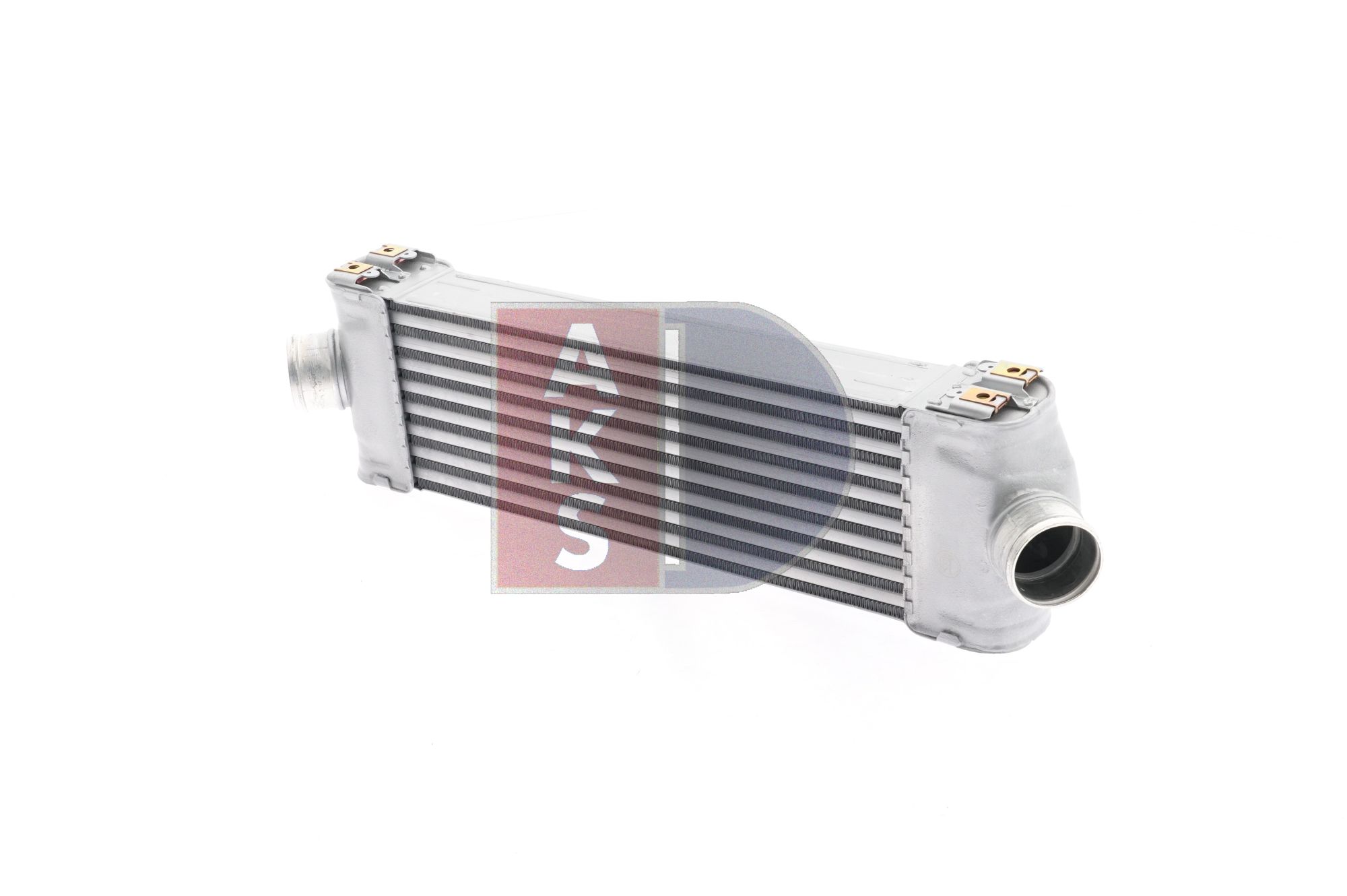 Kjøp Intercooler av AKS DASIS 097009N til den lave prisen 1387,91 NOK