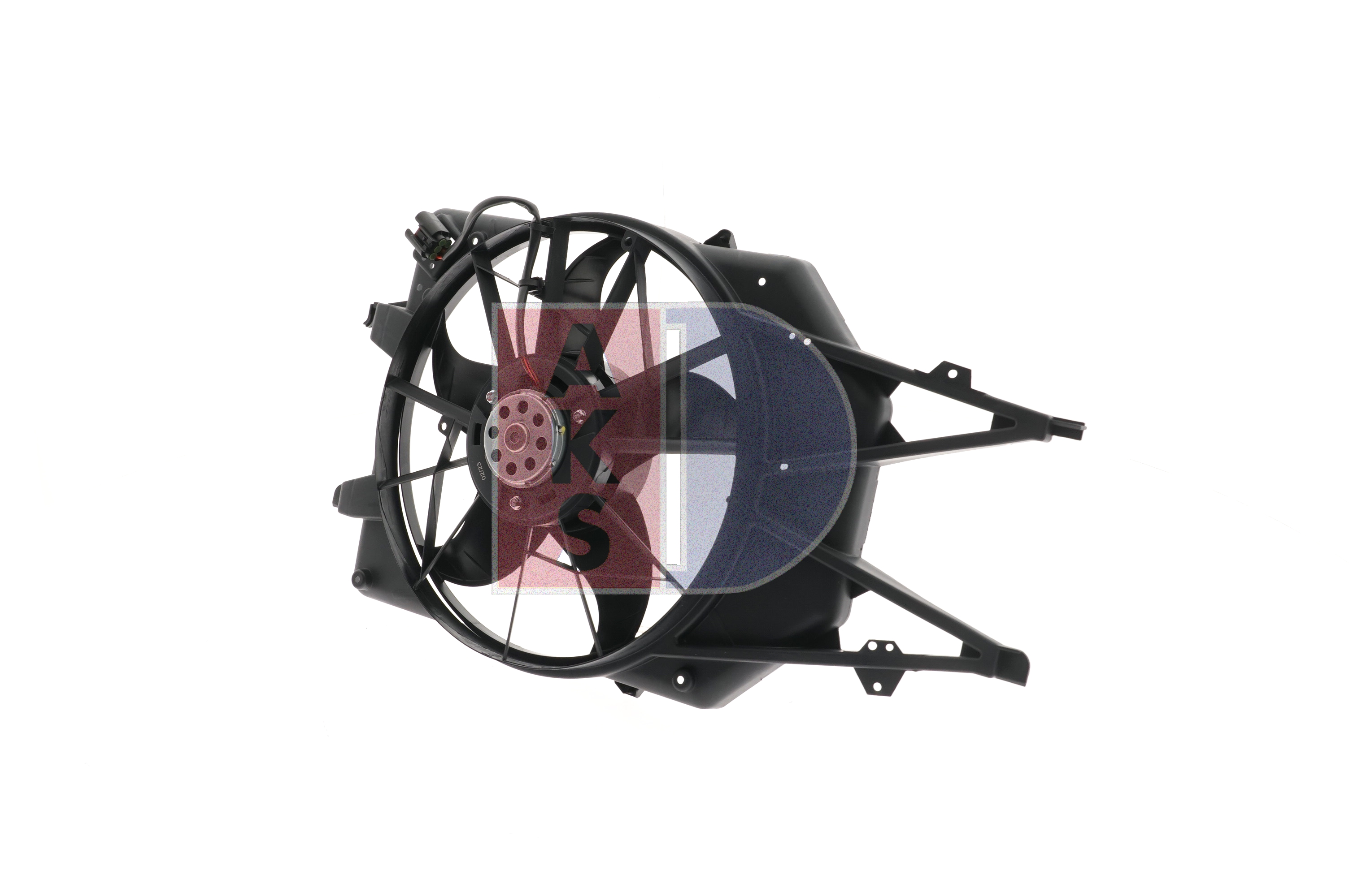Kühlerlüfter 098056N von AKS DASIS günstig für 93,77 € online kaufen
