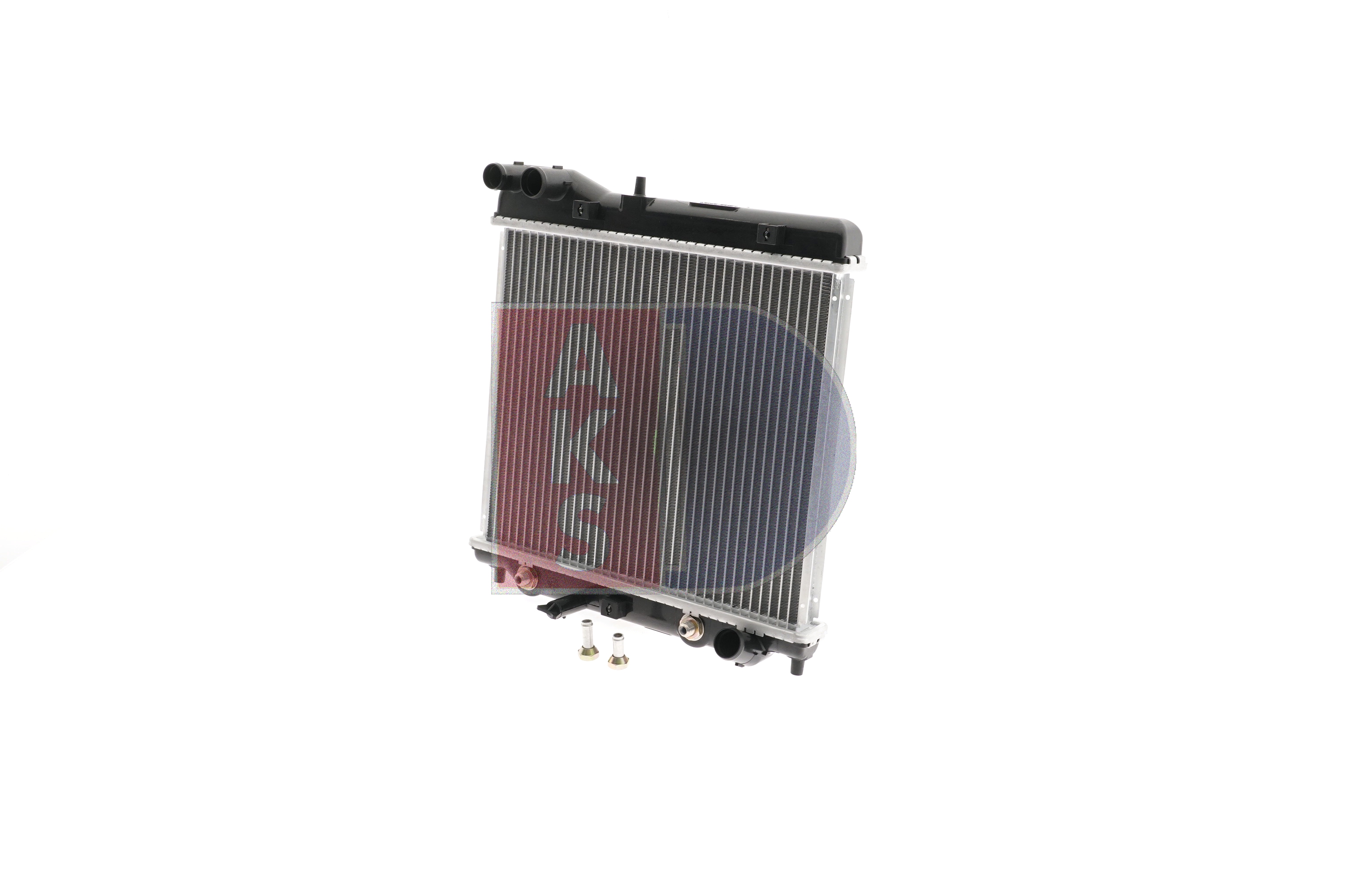 Achetez des Radiateur du moteur AKS DASIS 100026N à prix pour 90,27 €