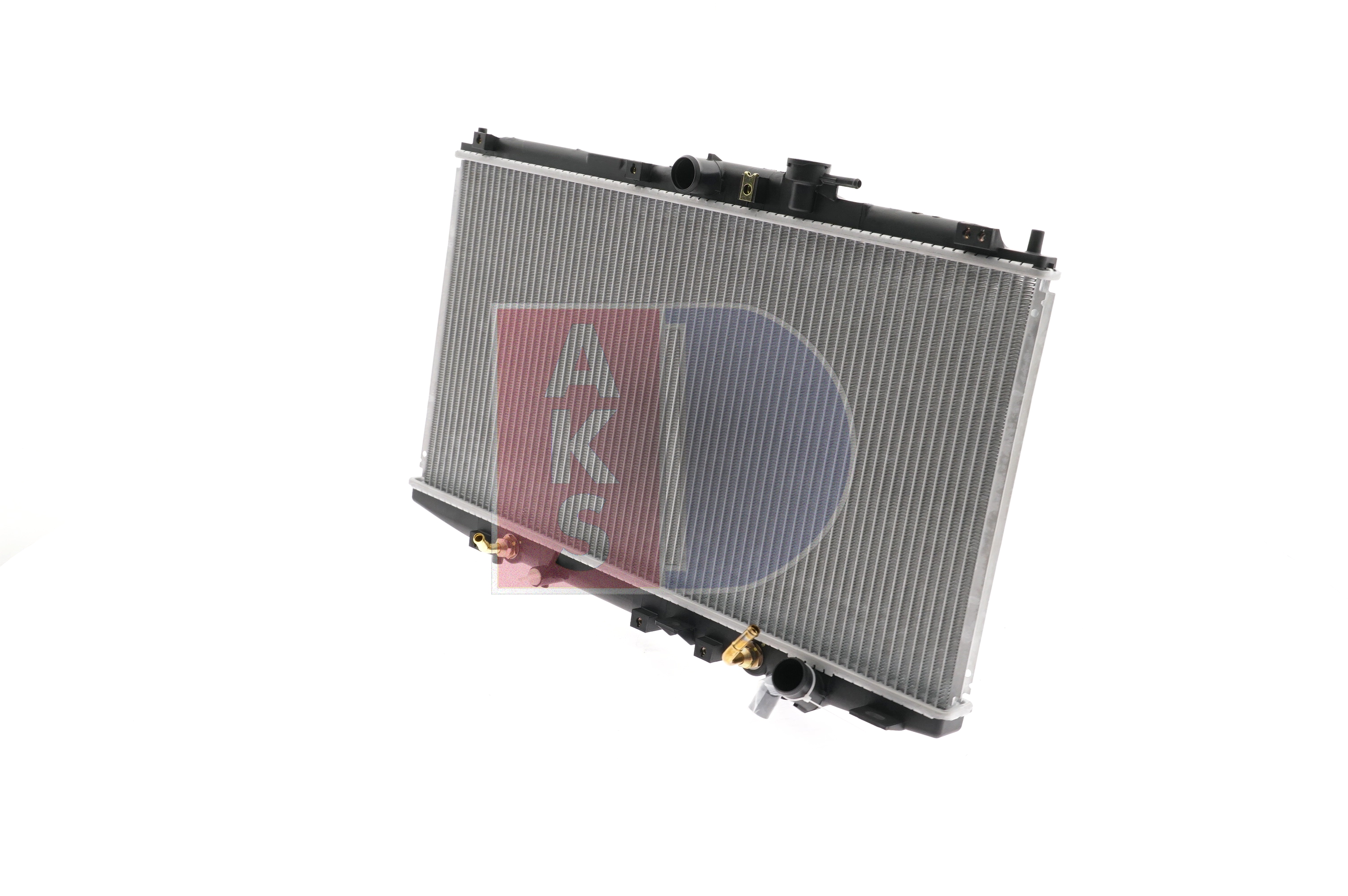 Kjøp Radiator, motorkjøling av AKS DASIS 100027N til den lave prisen 1516,05 NOK