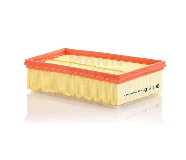 Köp Luftfilter av MANN-FILTER C 24 104 till det låga priset 240,07 kr