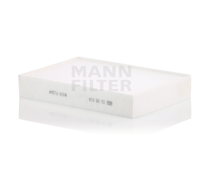 Köp Kupéfilter av MANN-FILTER CU 28 016 till det låga priset 382,99 kr