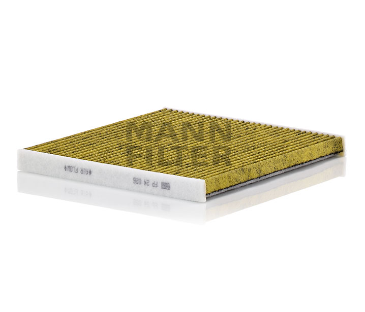 Köp Kupéfilter av MANN-FILTER FP 24 026 till det låga priset 457,47 kr