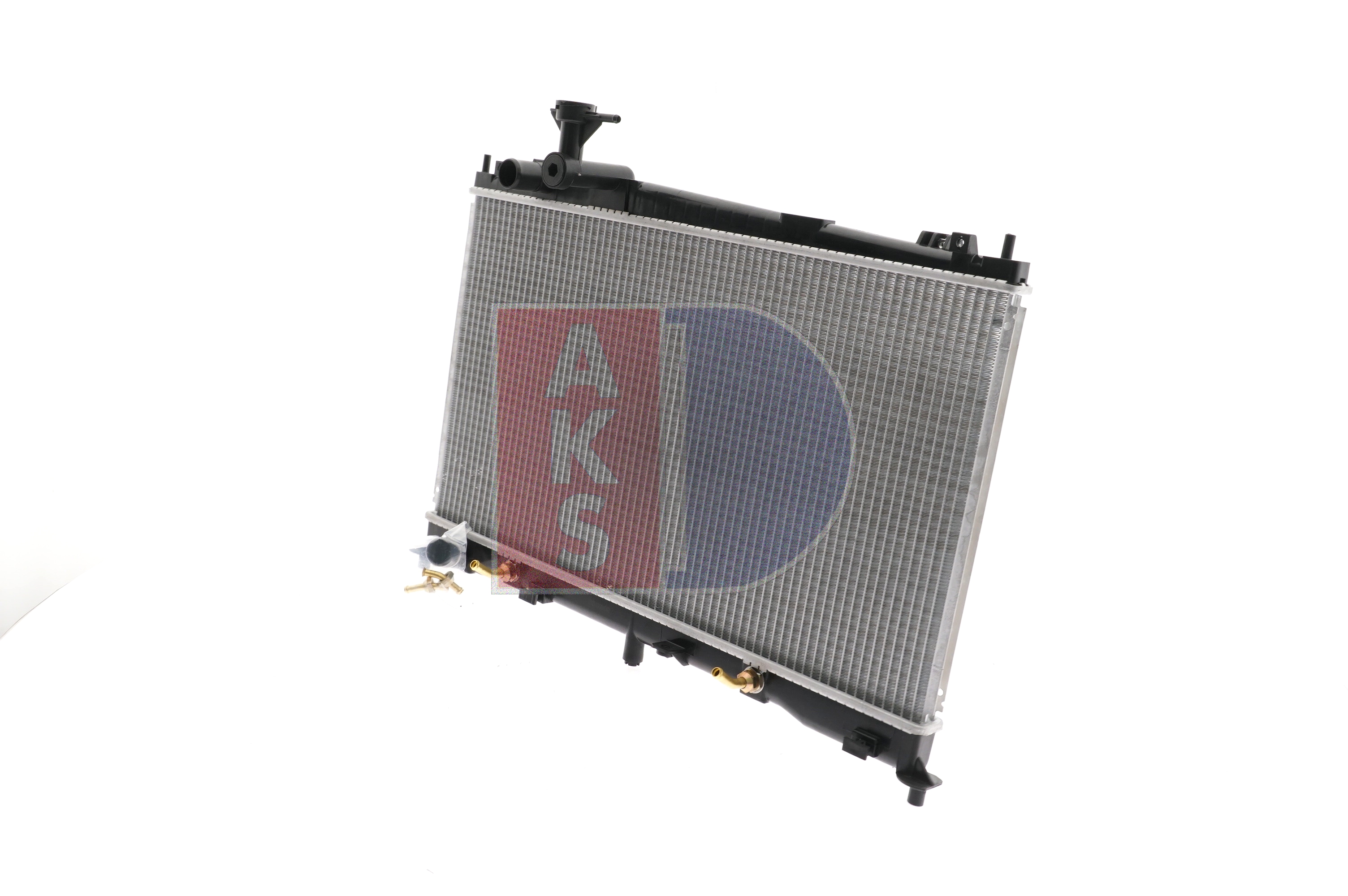 Achetez des Radiateur du moteur AKS DASIS 110034N à prix pour 147,15 €