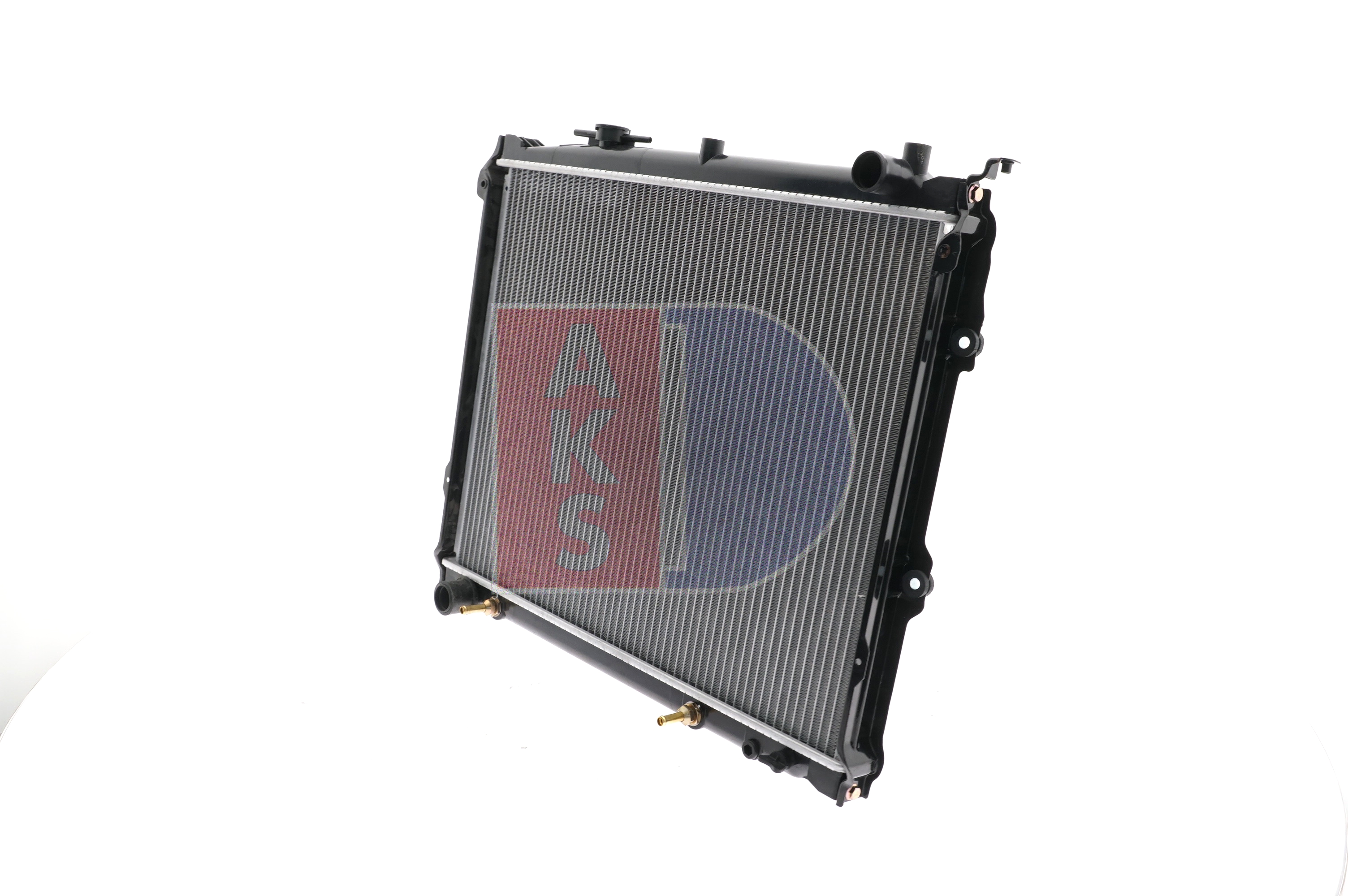 Achetez des Radiateur du moteur AKS DASIS 110059N à prix pour 190,49 €