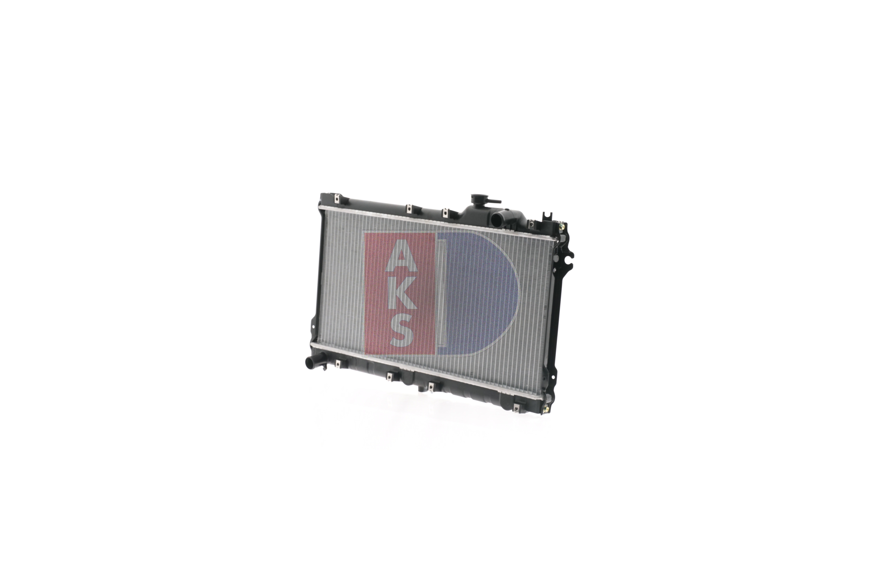 Achetez des Radiateur du moteur AKS DASIS 110380N à prix pour 85,92 €