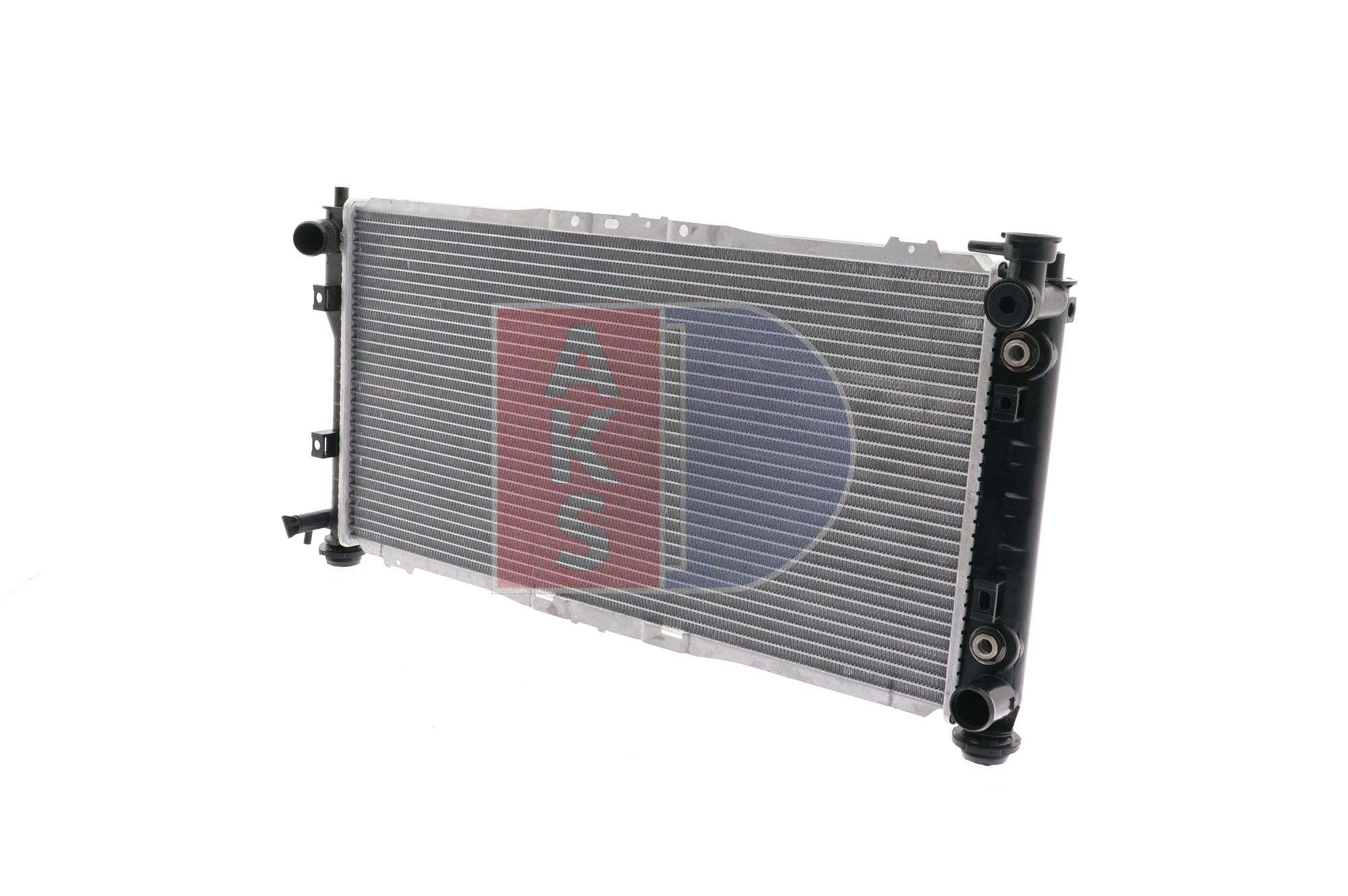 Achetez des Radiateur du moteur AKS DASIS 110910N à prix pour 145,11 €