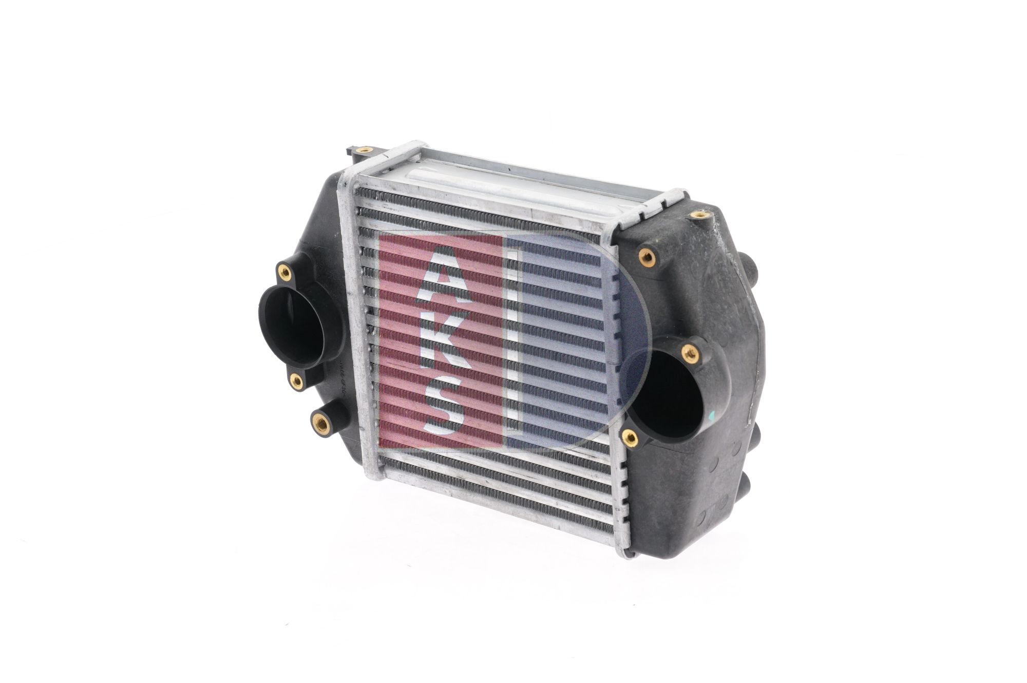 Achetez des Intercooler AKS DASIS 117002N à prix pour 123,36 €