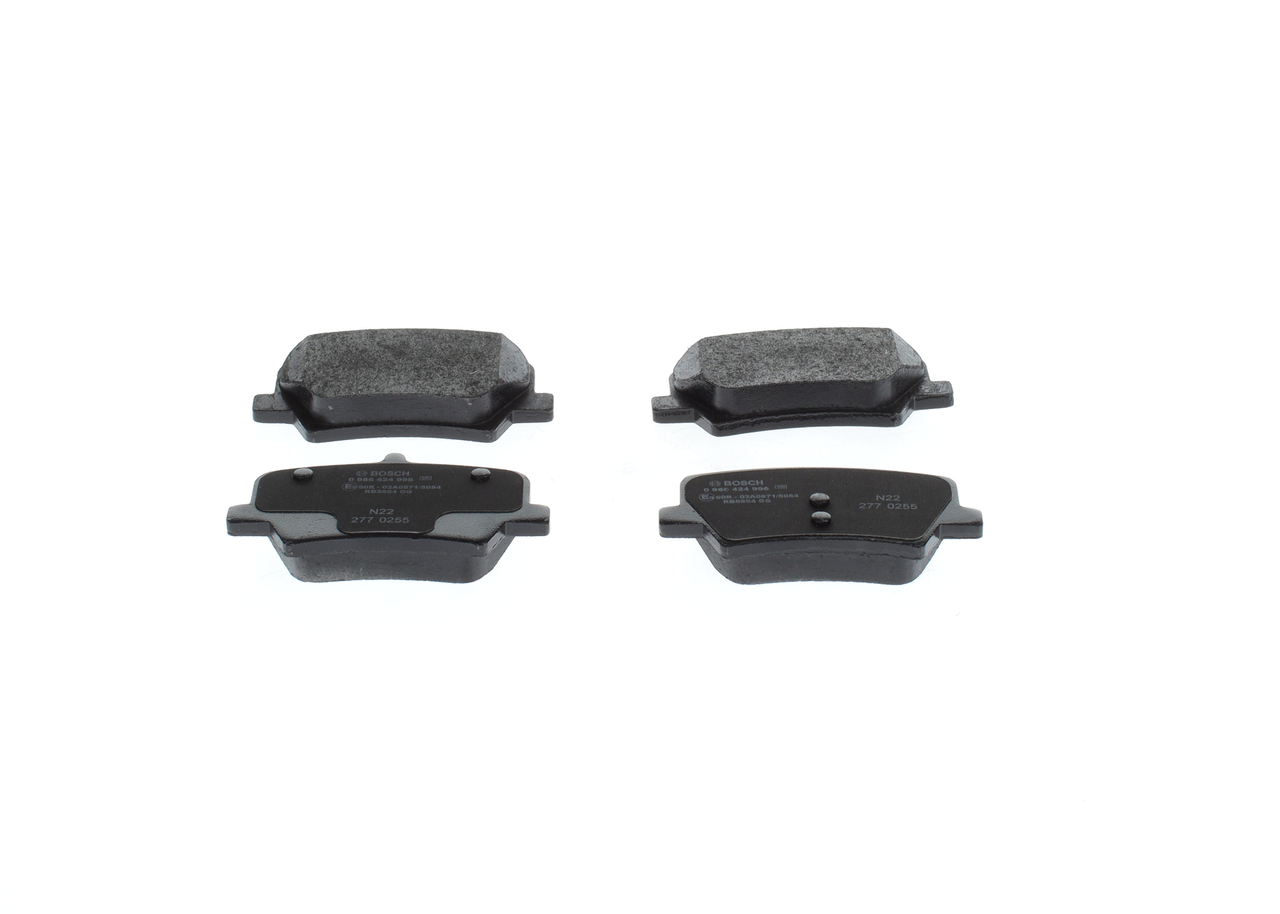Acquista Kit pastiglie freni da BOSCH 0 986 424 996 a buon mercato per soli 32,28 €