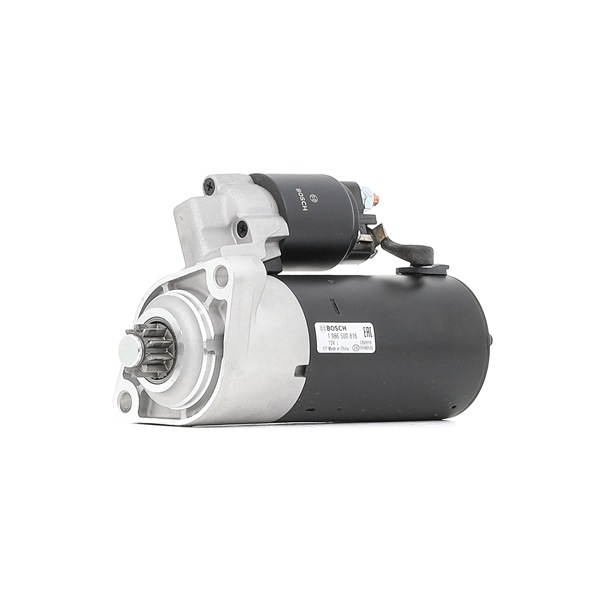 Köp Startmotor av BOSCH 1 986 S00 816 till det låga priset 2499,92 kr