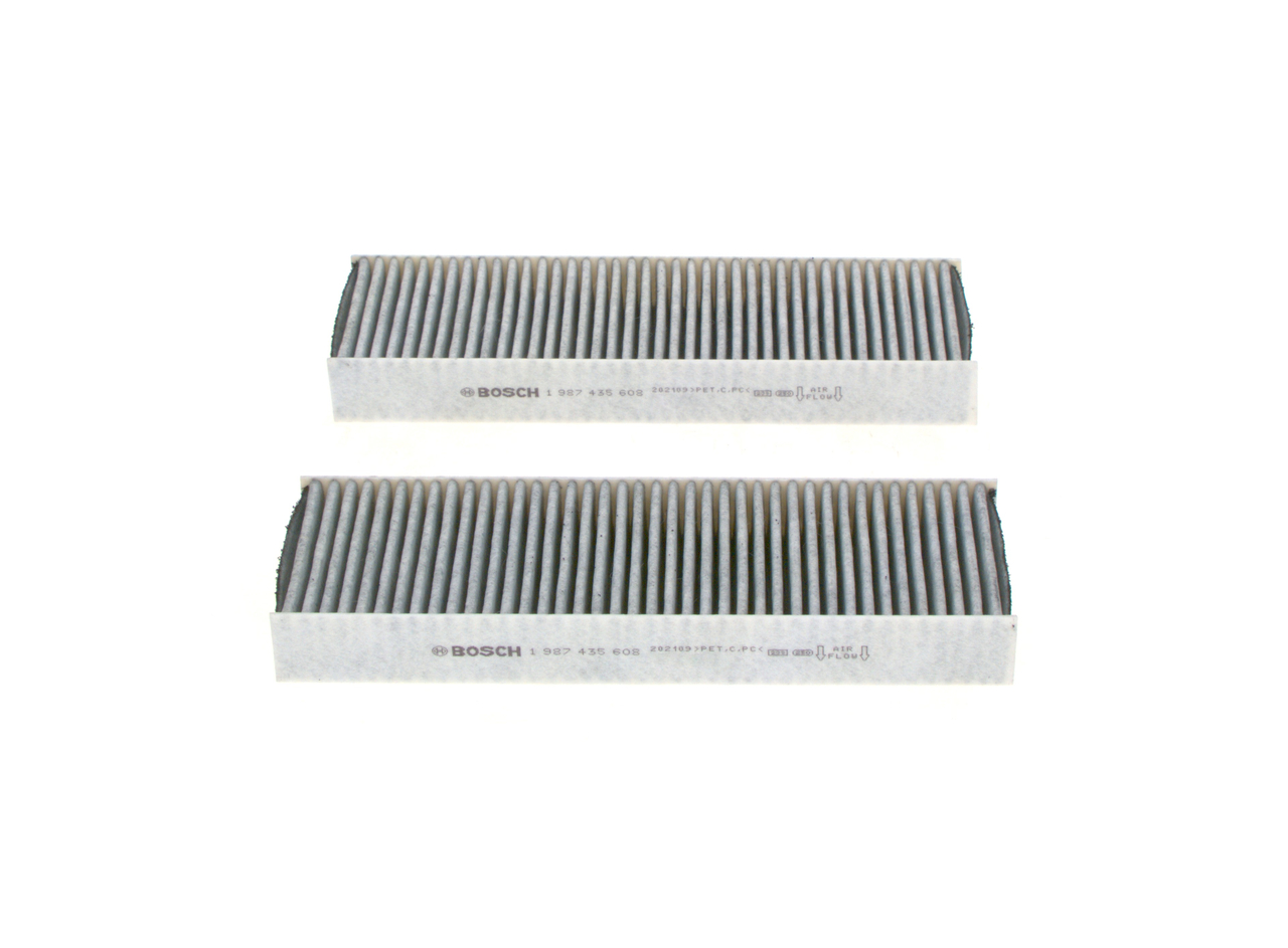 Compre Filtro, ar do habitáculo da BOSCH 1 987 435 608 a um preço baixo por 22,17 €
