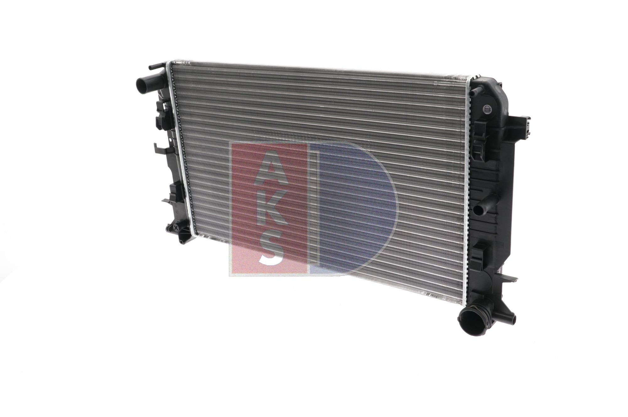 Acquista online AKS DASIS Radiatore motore Art.: 120000N