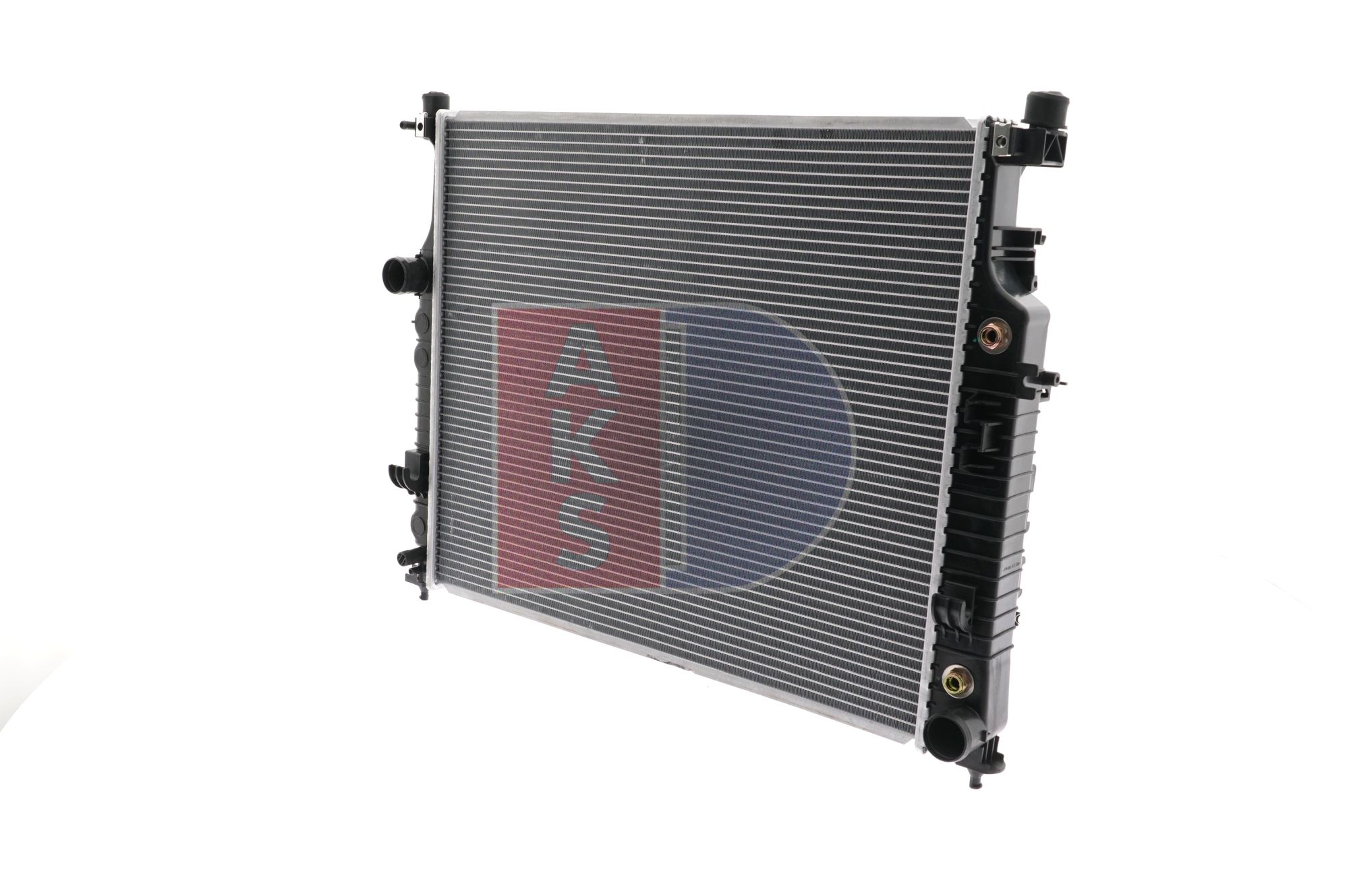 Compre Radiador de AKS DASIS online para Classe M (W164) a preços moderados