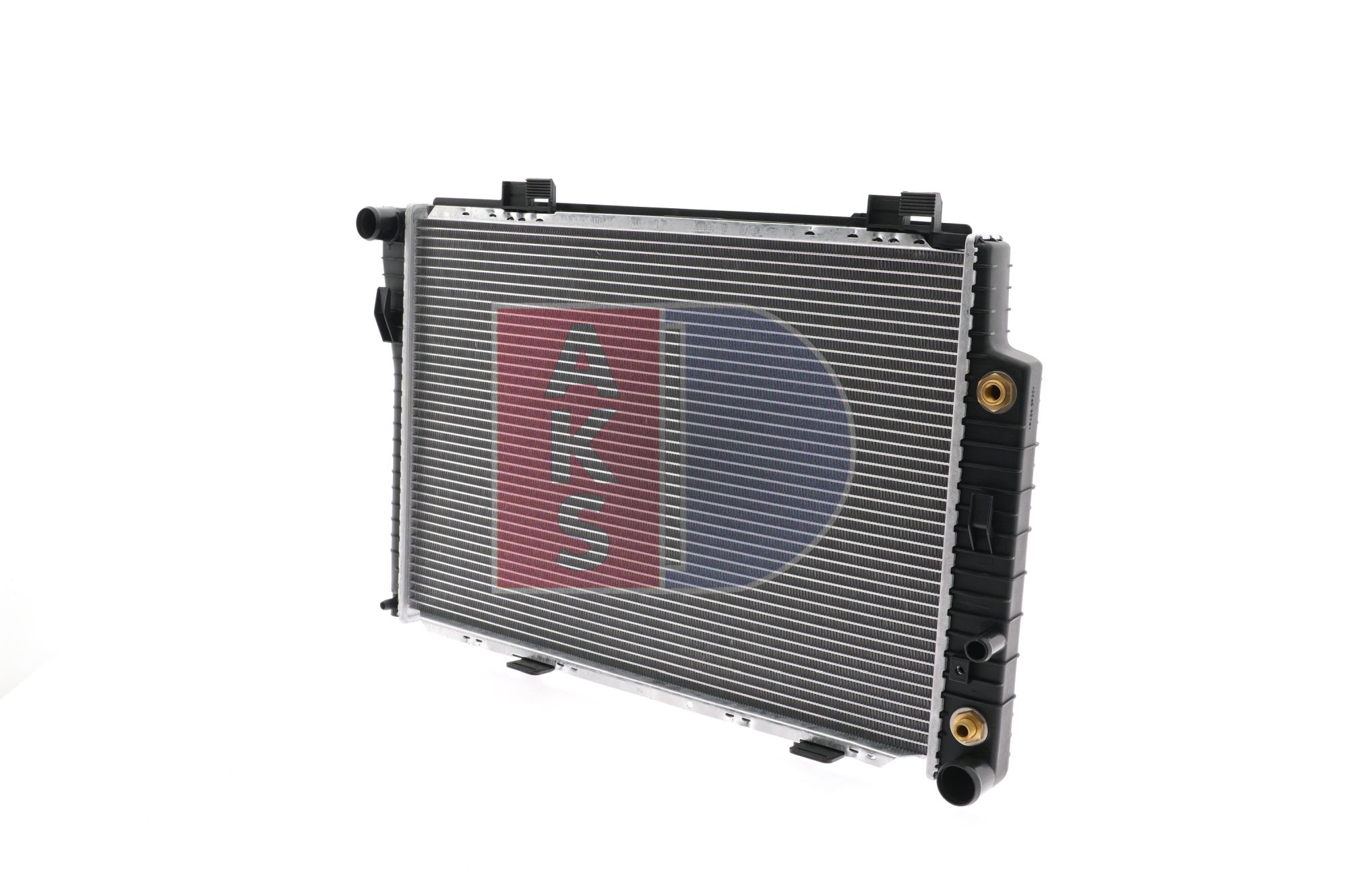Kühler, Motorkühlung 120740N von AKS DASIS günstig für 104,21 € online kaufen