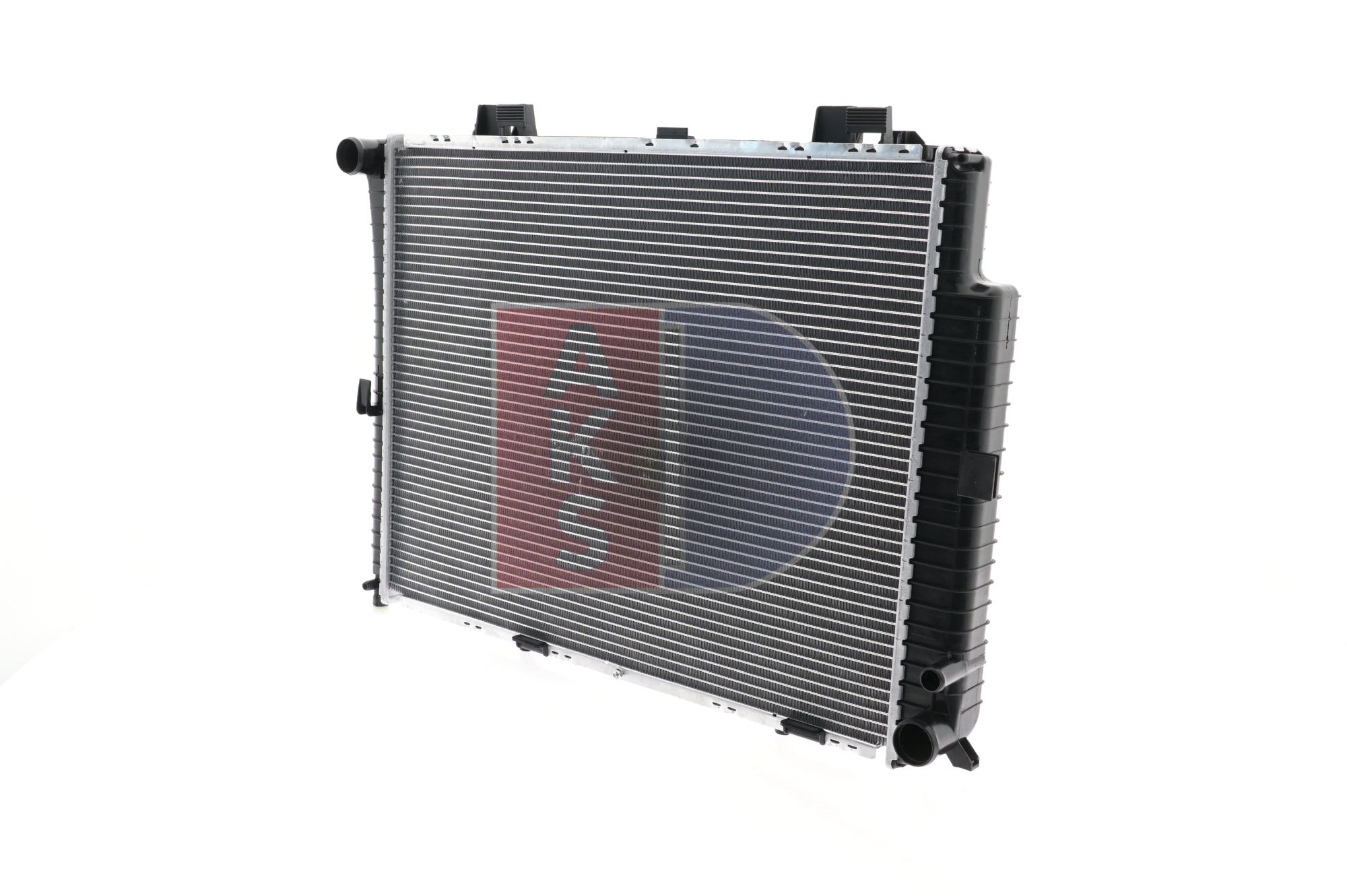 Kühler, Motorkühlung 121170N von AKS DASIS günstig für 144,56 € online kaufen