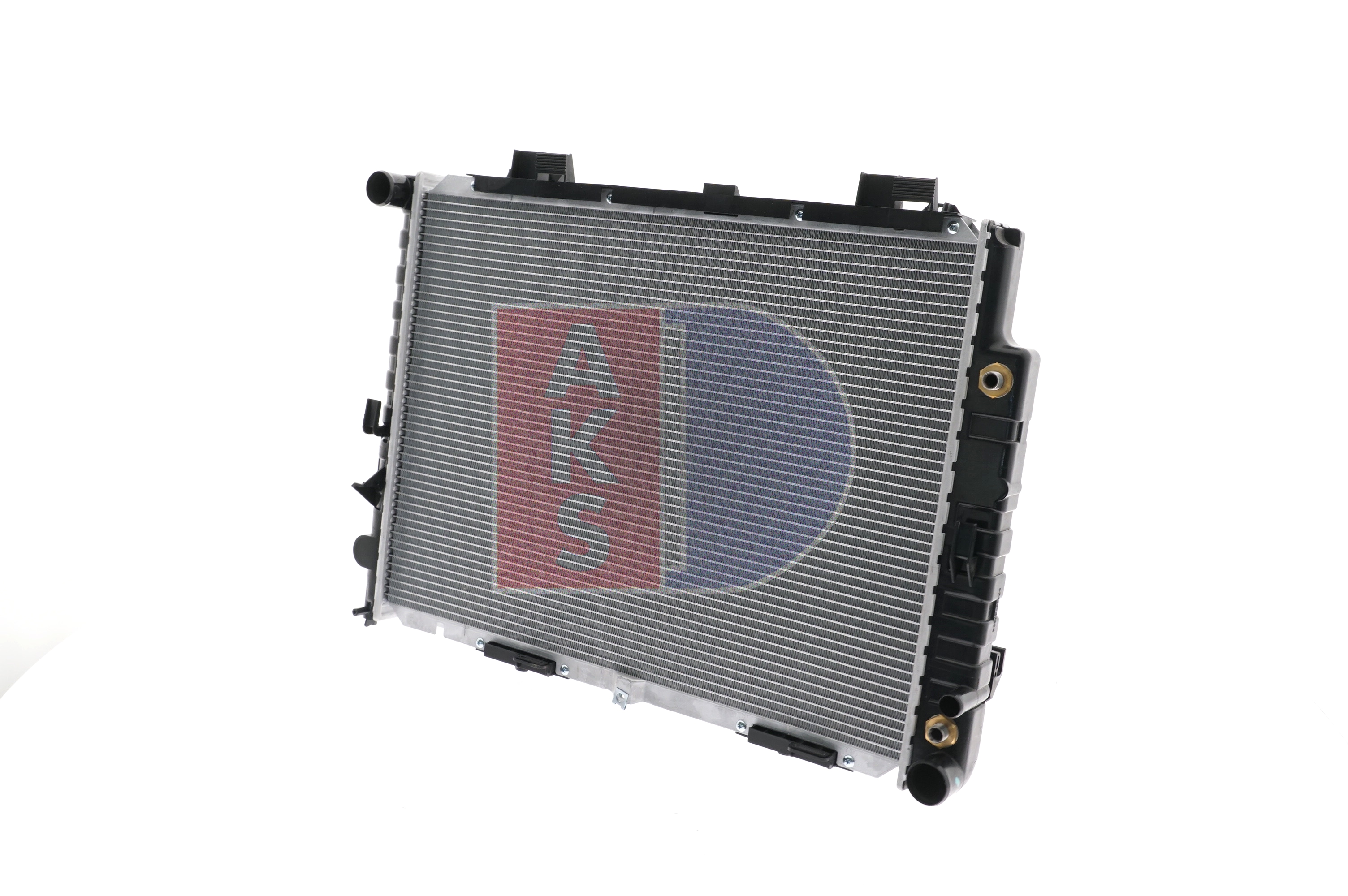 Kühler, Motorkühlung 122530N von AKS DASIS günstig für 124,98 € online kaufen