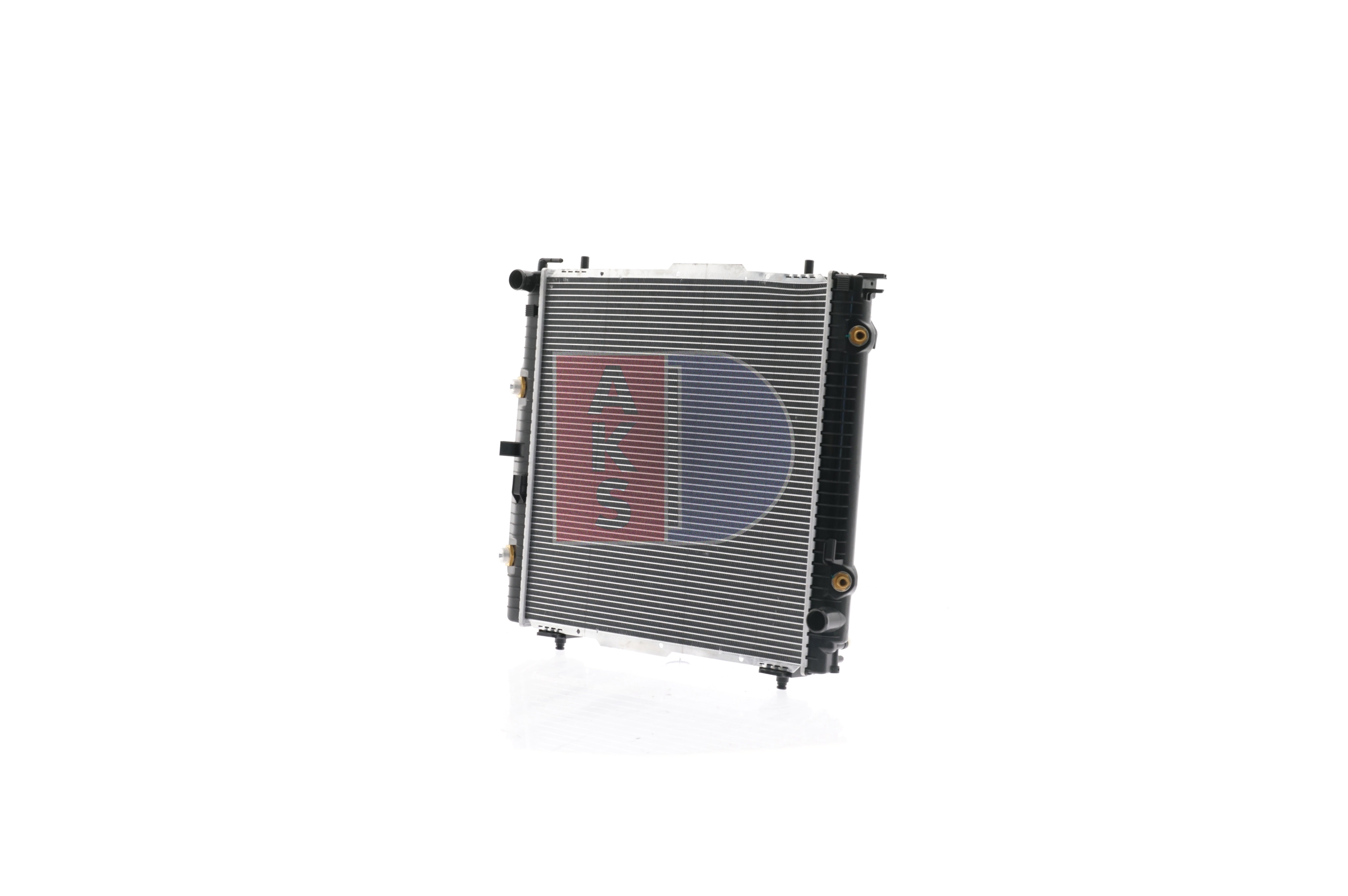 Achetez des Radiateur du moteur AKS DASIS 122670N à prix pour 294,07 €