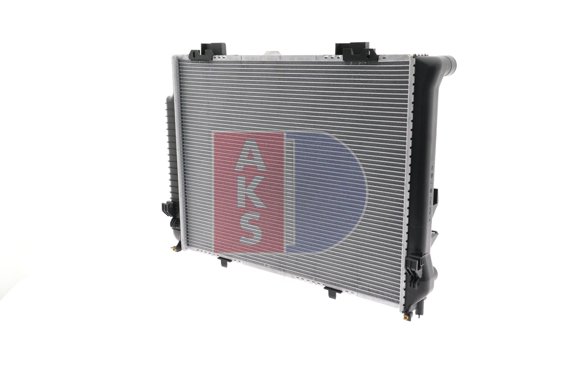 Achetez des AKS DASIS Radiateur du moteur Art.: 123290N en ligne