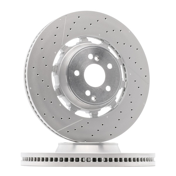 Bremsscheibe von BREMBO