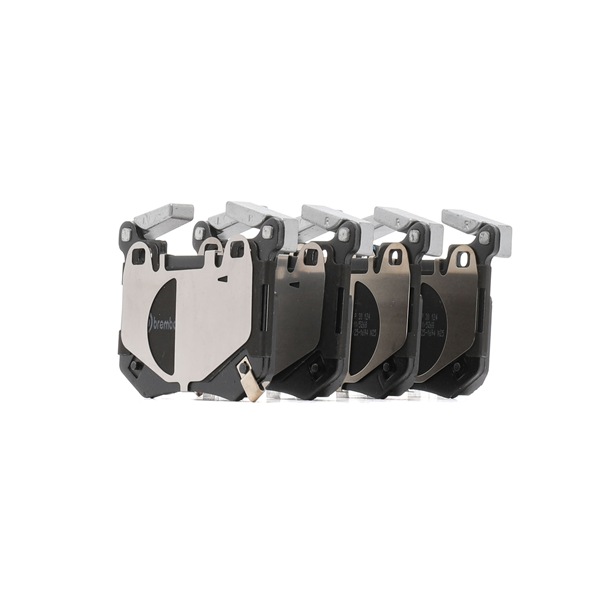 Comprar Juego de pastillas de freno de BREMBO P 30 124 a bajo precio de 163,96 €