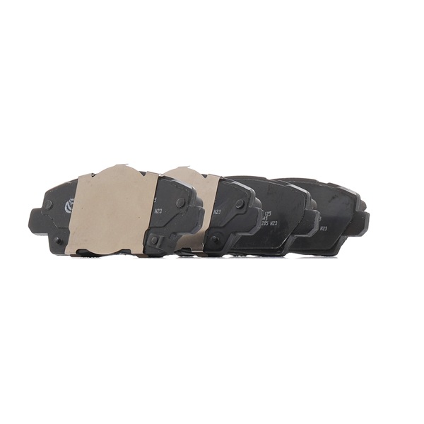Köp Bromsbelägg av BREMBO P 30 125 till det låga priset 842,07 kr