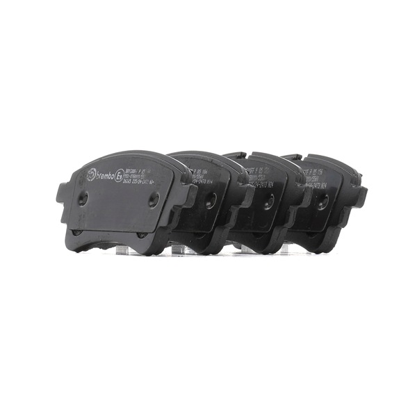 Comprar Juego de pastillas de freno de BREMBO P 85 186 a bajo precio de 57,10 €