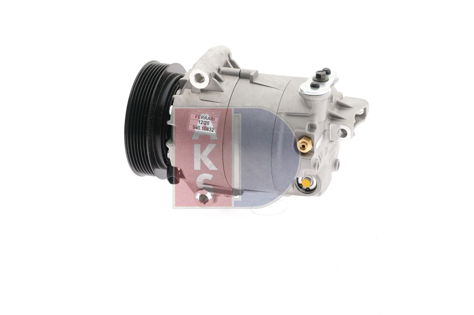 Klimakompressor 850058N