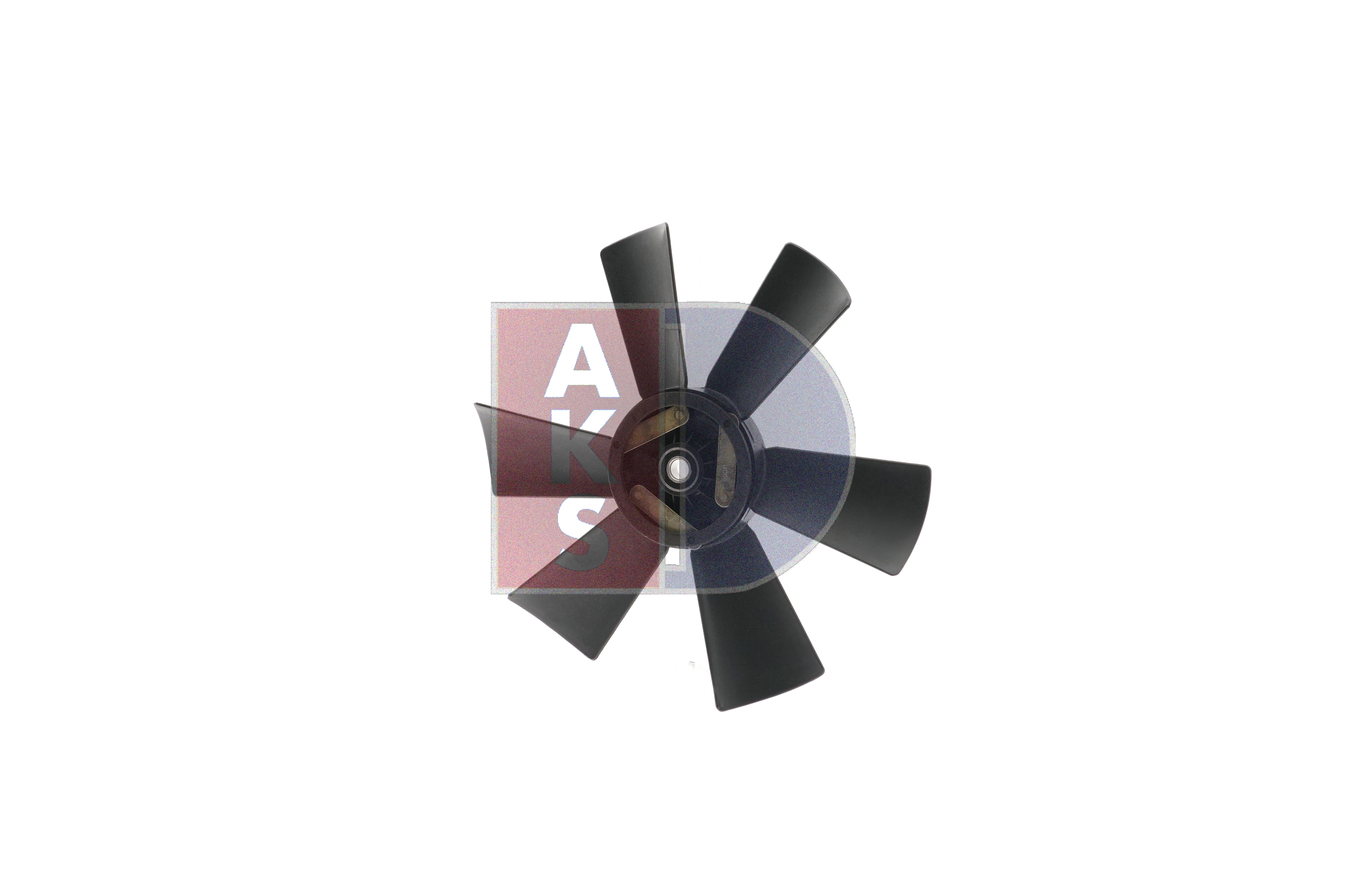 Achetez des Hélice du ventilateur de refroidissement moteur AKS DASIS 128055N à prix pour 31,22 €