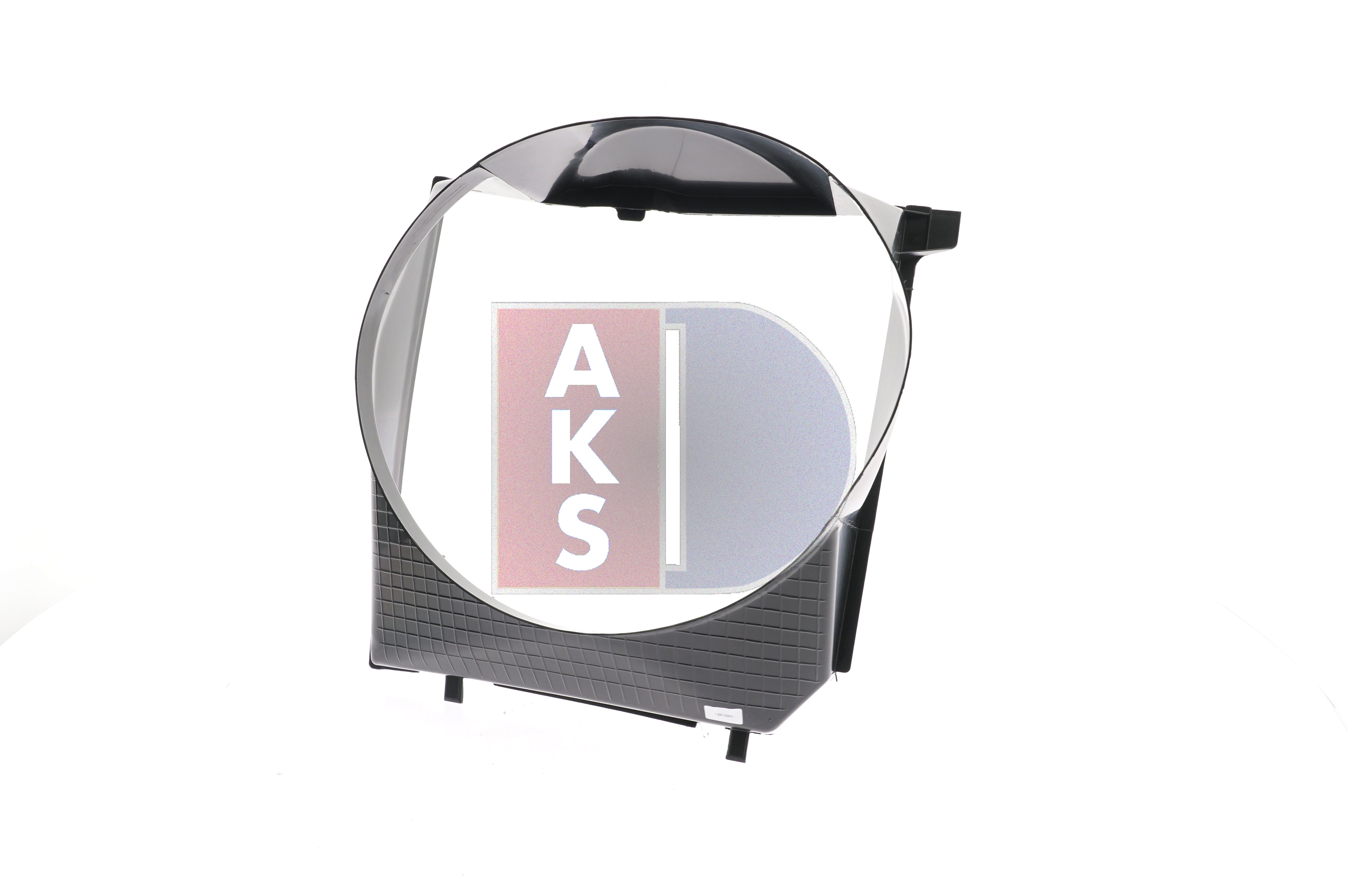 Achetez des Déflecteur d'air de ventilateur AKS DASIS 128142N à prix pour 36,89 €