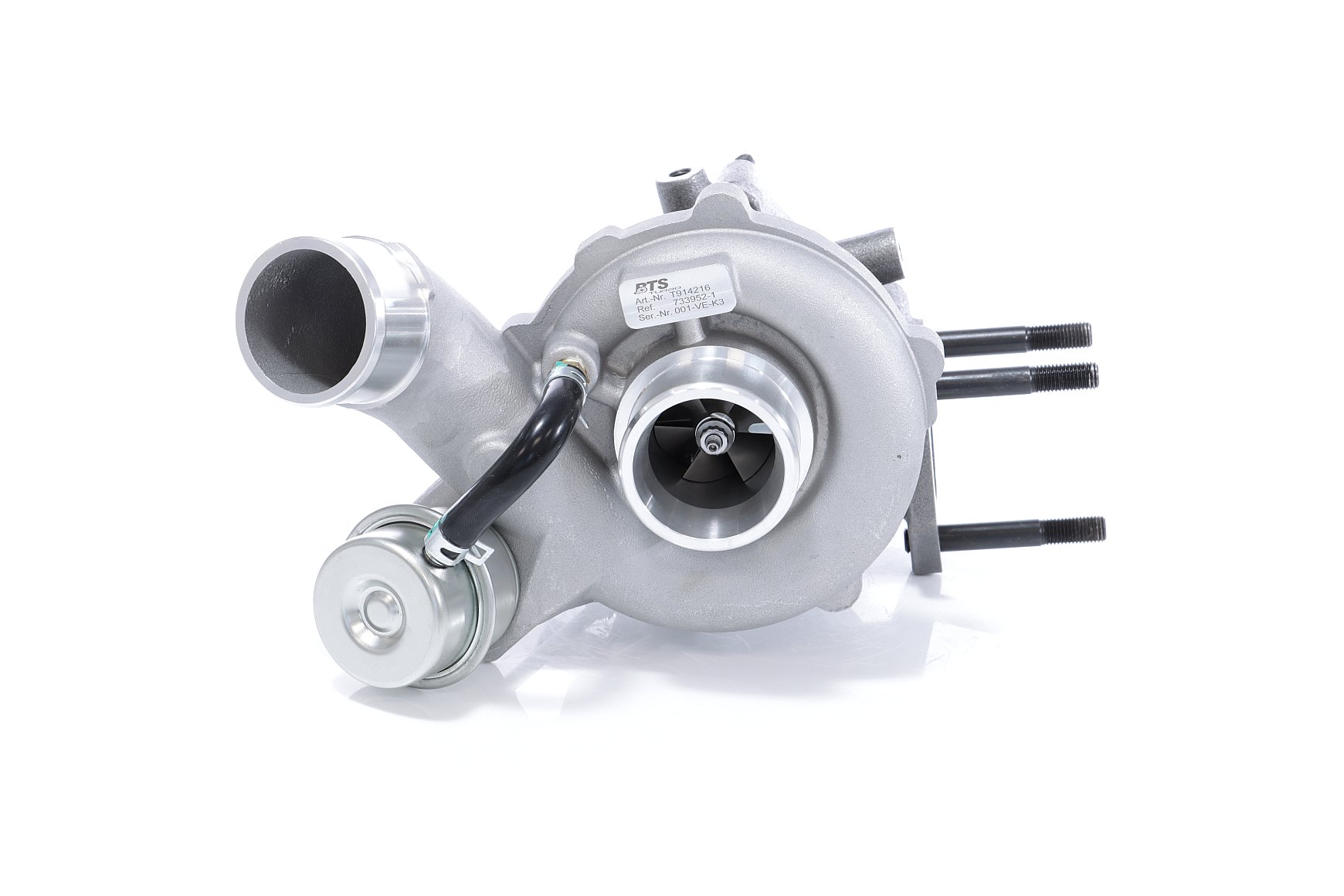 Turbolader von BTS TURBO T914216BT