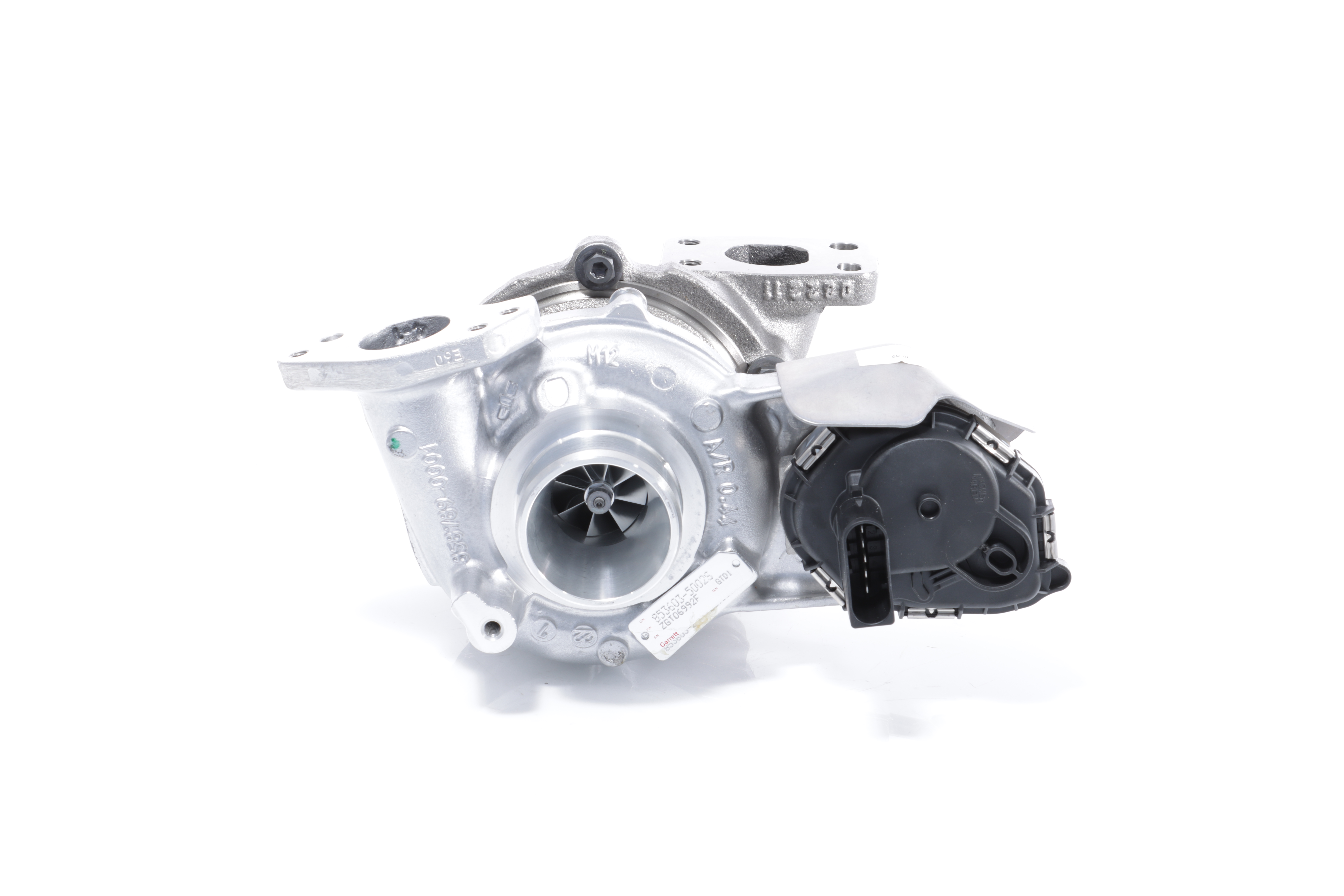 Turbolader T918091