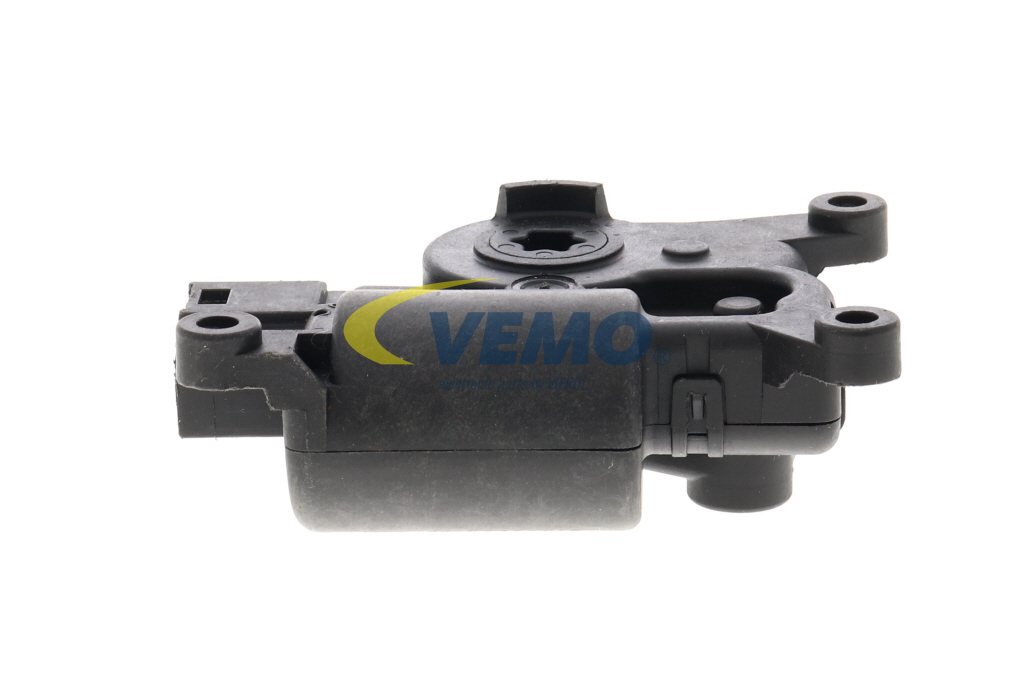 Stellmotor für Temperaturklappe des Herstellers VEMO - Originalware Artikelnummer: V10-77-1095