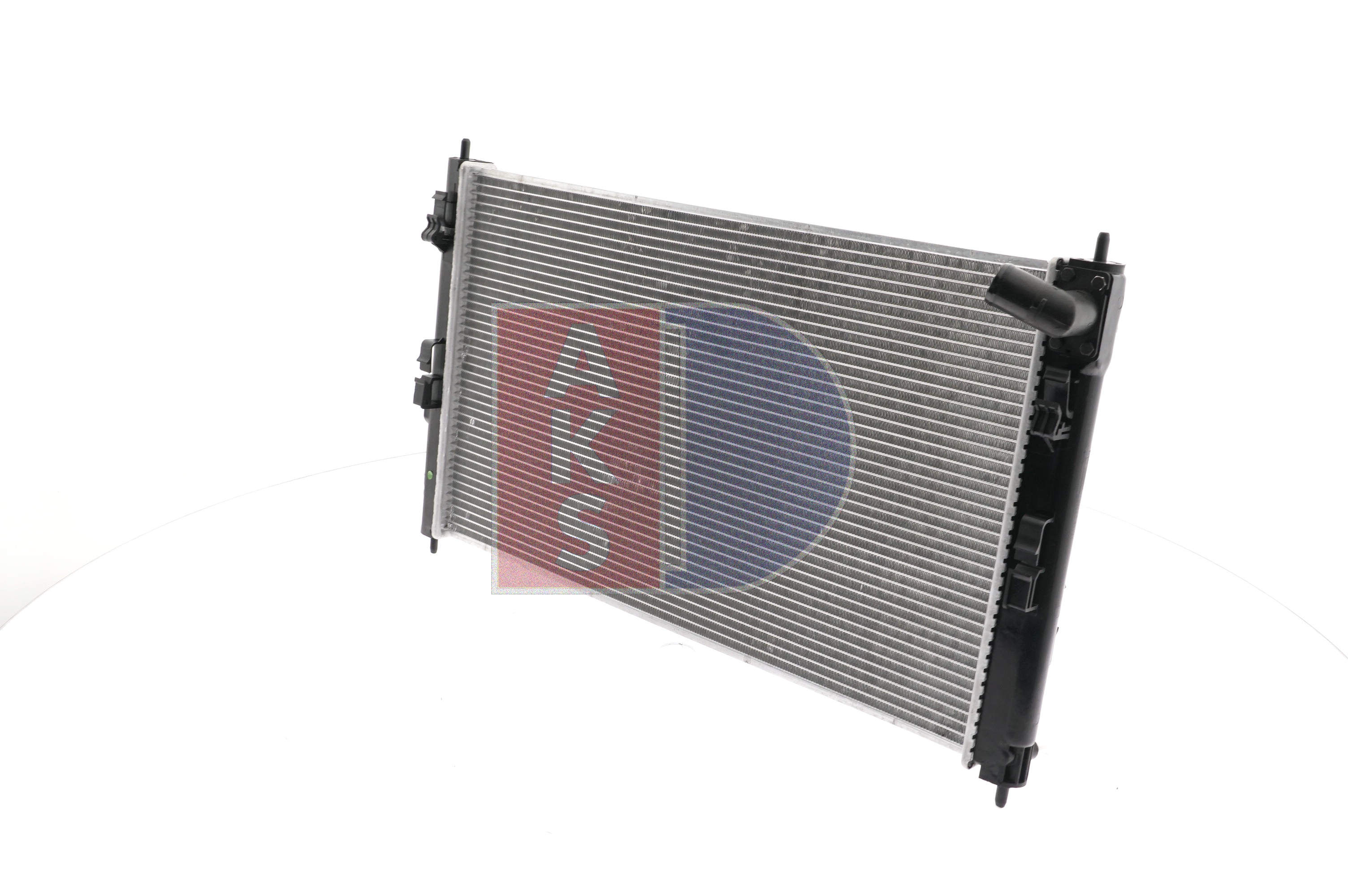 Acquista Radiatore motore da AKS DASIS 140093N a buon mercato per soli 113,47 €