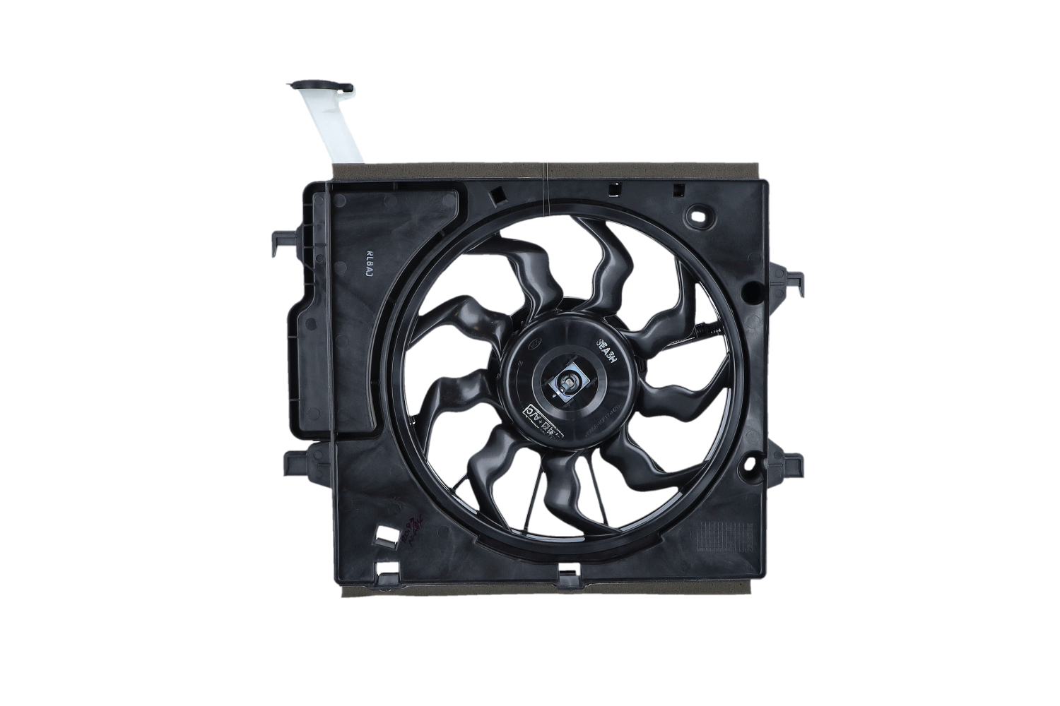 Kühlerlüfter 47980 KIA PICANTO von NRF