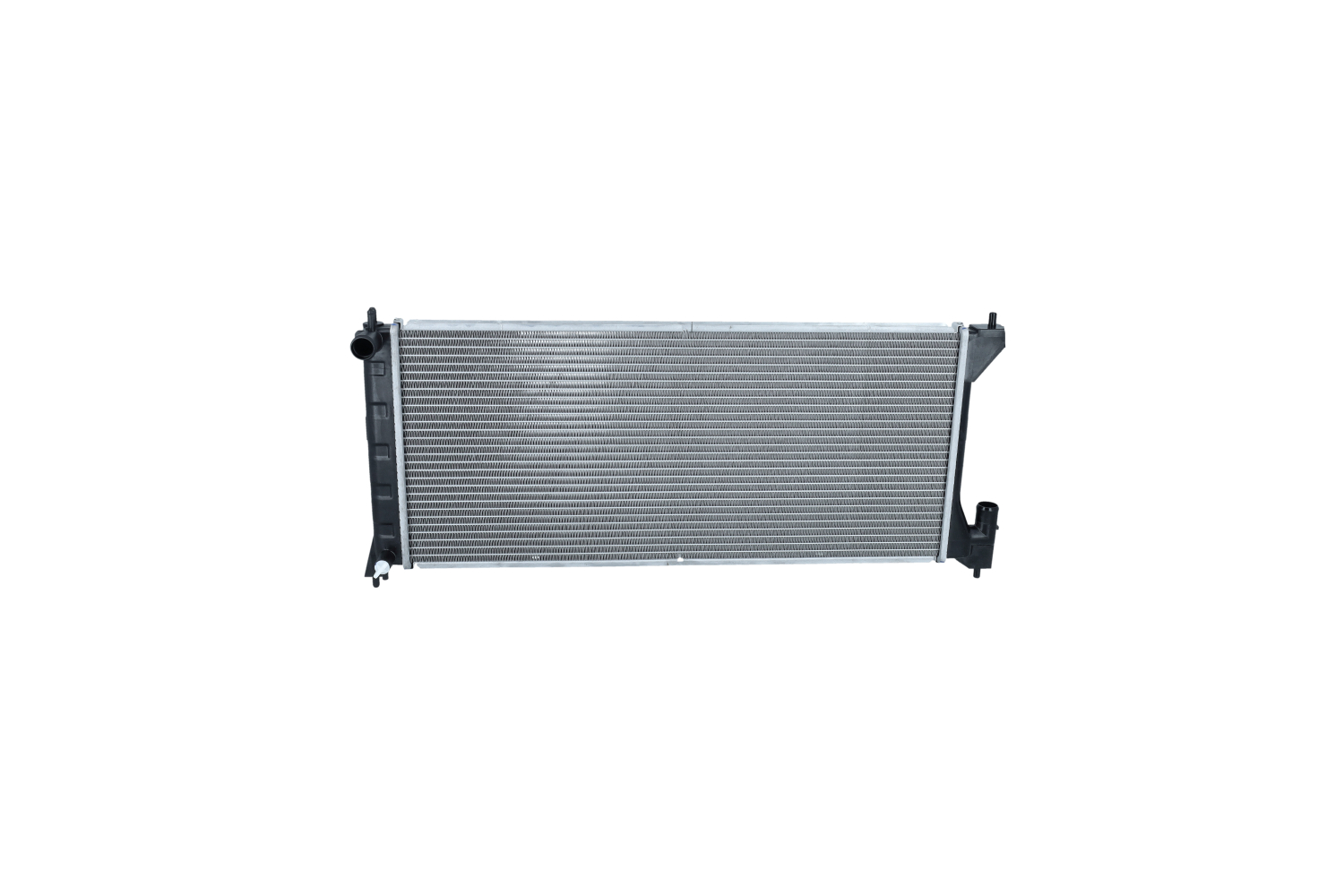 Kjøp Radiator, motorkjøling av NRF 550043 til den lave prisen 1400,73 NOK