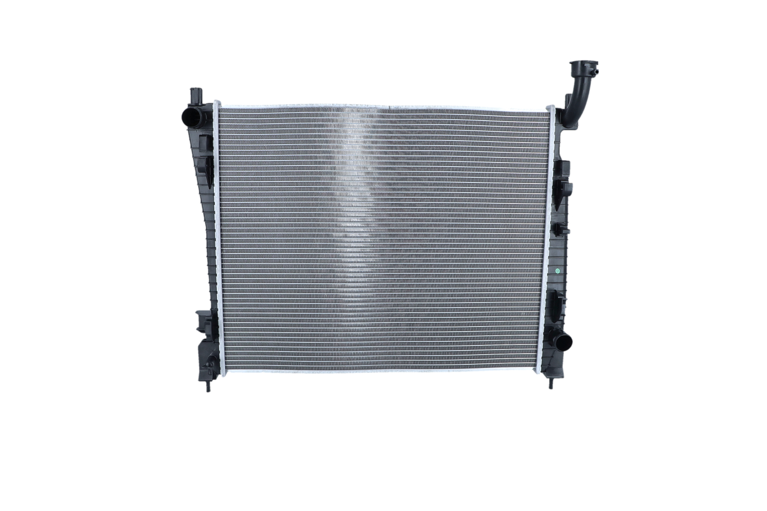 Achetez des Radiateur du moteur NRF 550053 à prix pour 139,58 €