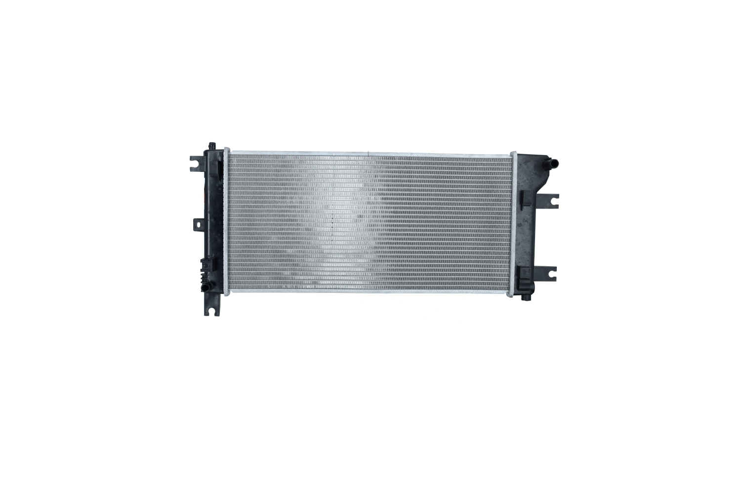 Kjøp Radiator, motorkjøling av NRF 550067 til den lave prisen 1775,20 NOK
