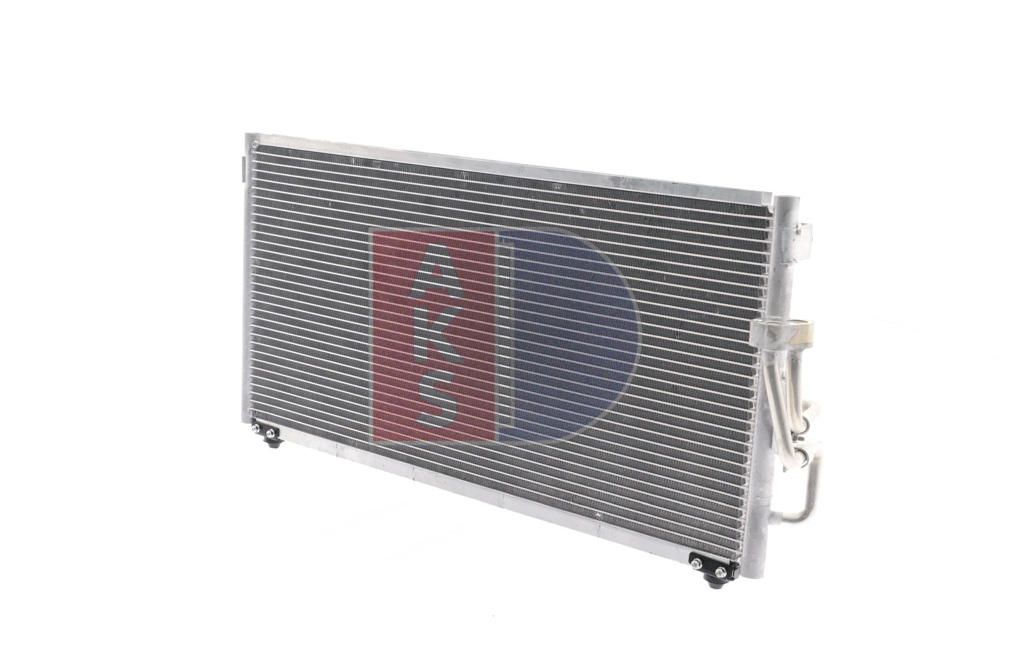 Achetez des Condenseur, climatisation AKS DASIS 142100N à prix pour 101,35 €