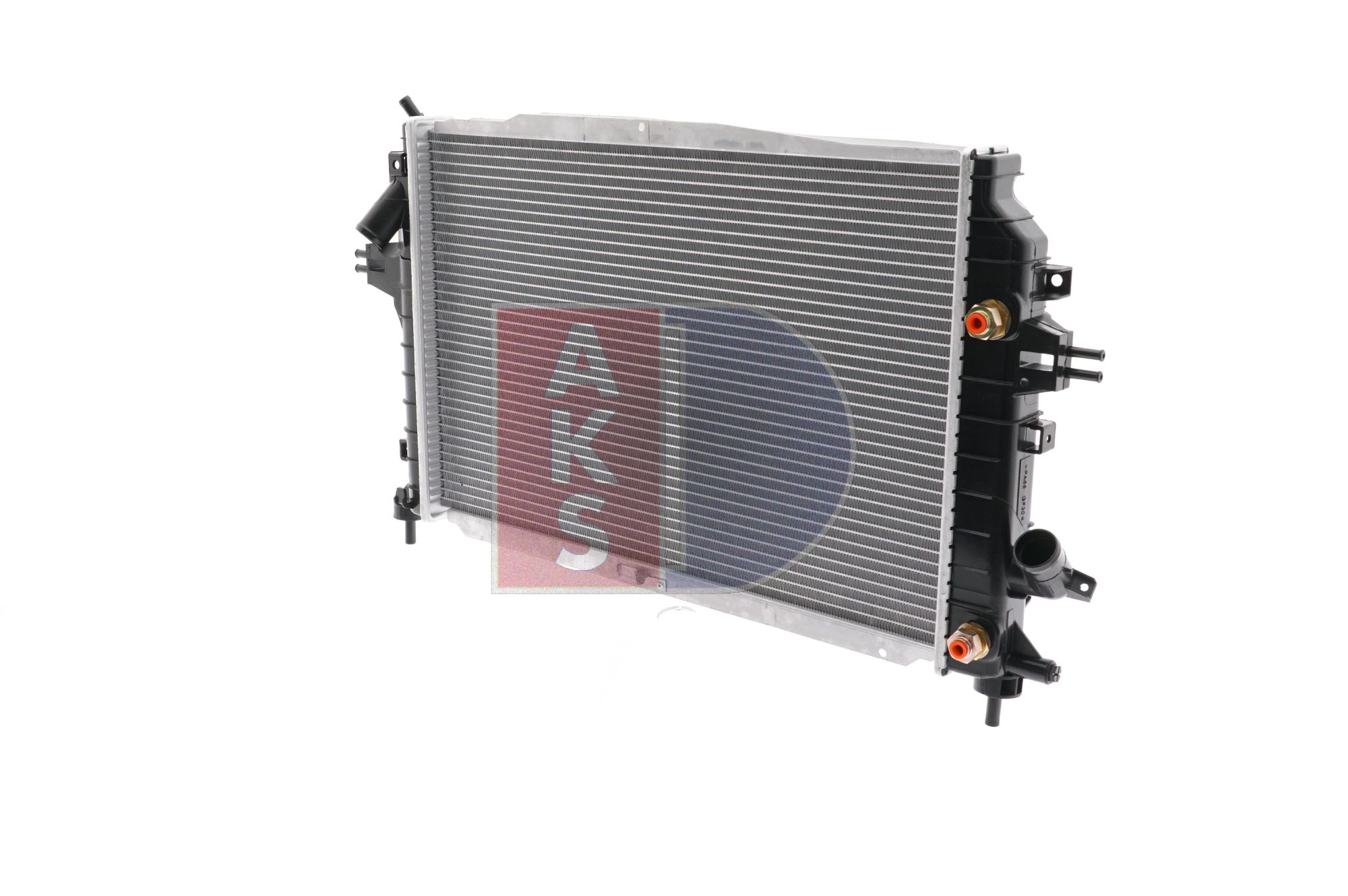 Acquista online AKS DASIS Radiatore motore Art.: 150024N