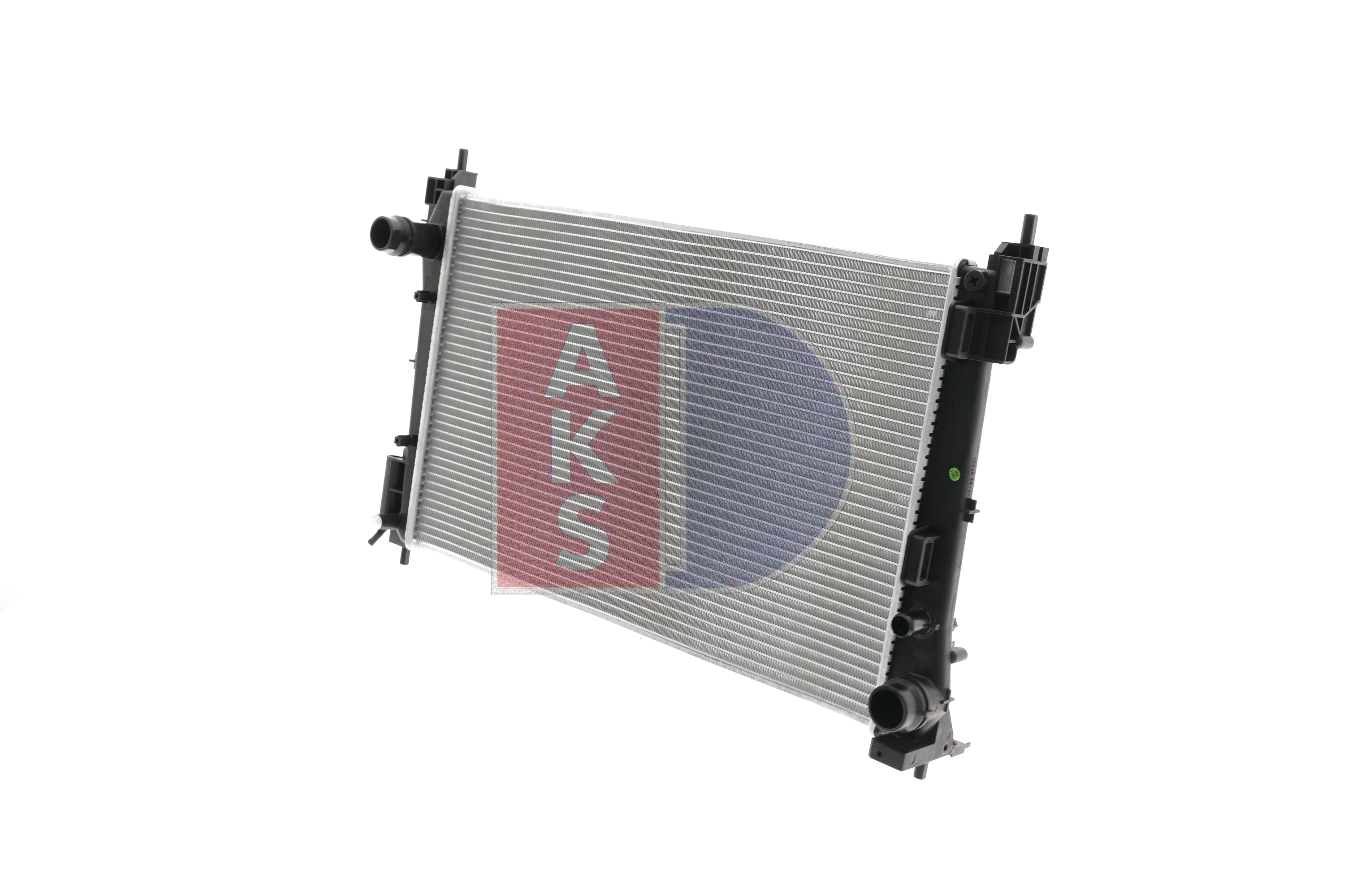 Achetez des Radiateur du moteur AKS DASIS 150071N à prix pour 85,74 €