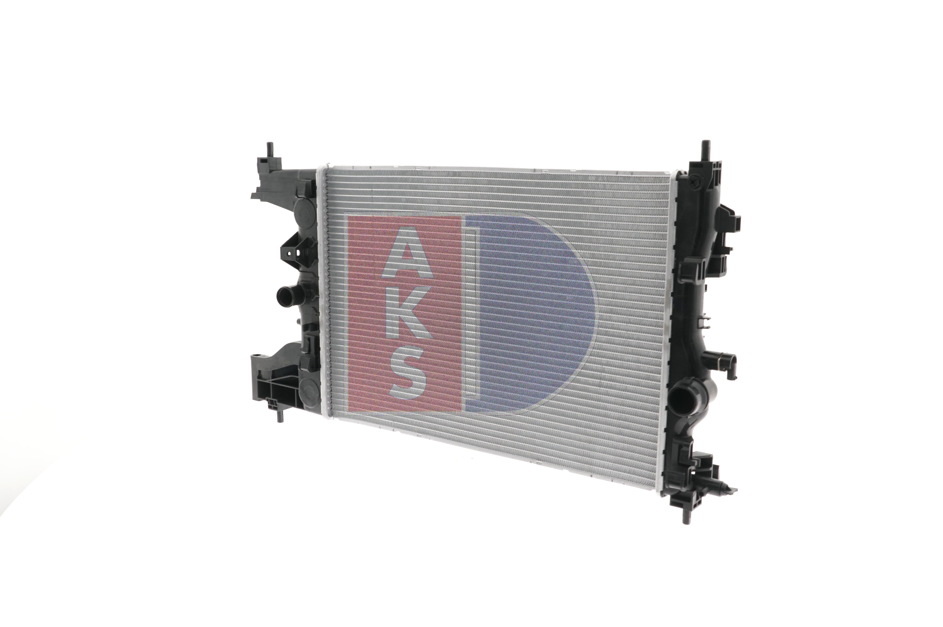 Kjøp Radiator, motorkjøling av AKS DASIS 150088N til den lave prisen 1173,87 NOK