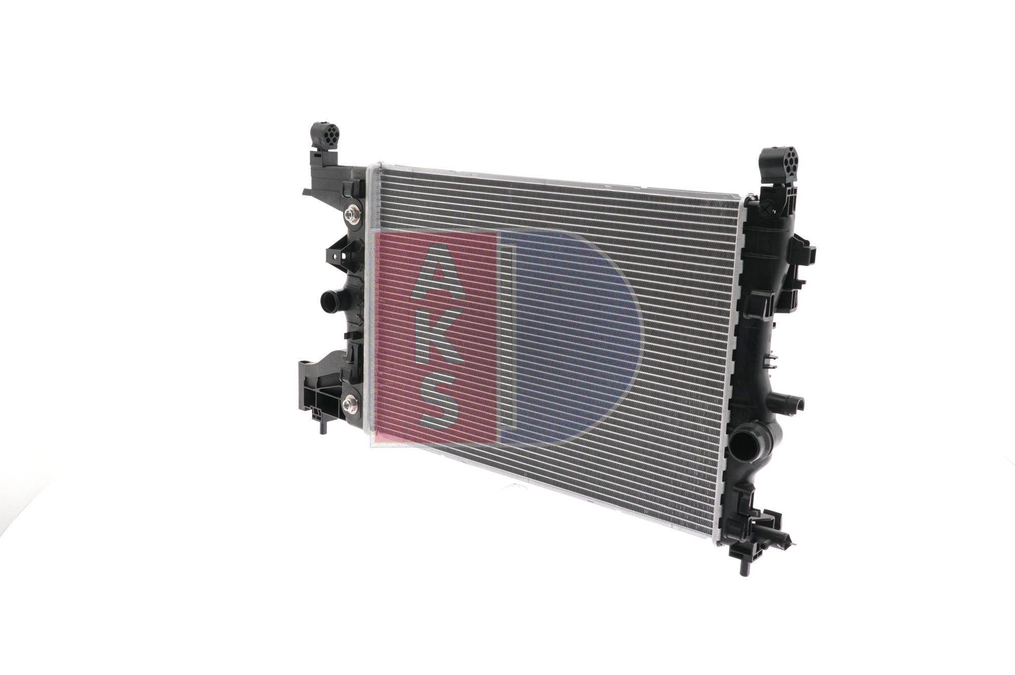 Achetez des Radiateur du moteur AKS DASIS 150105N à prix pour 124,56 €