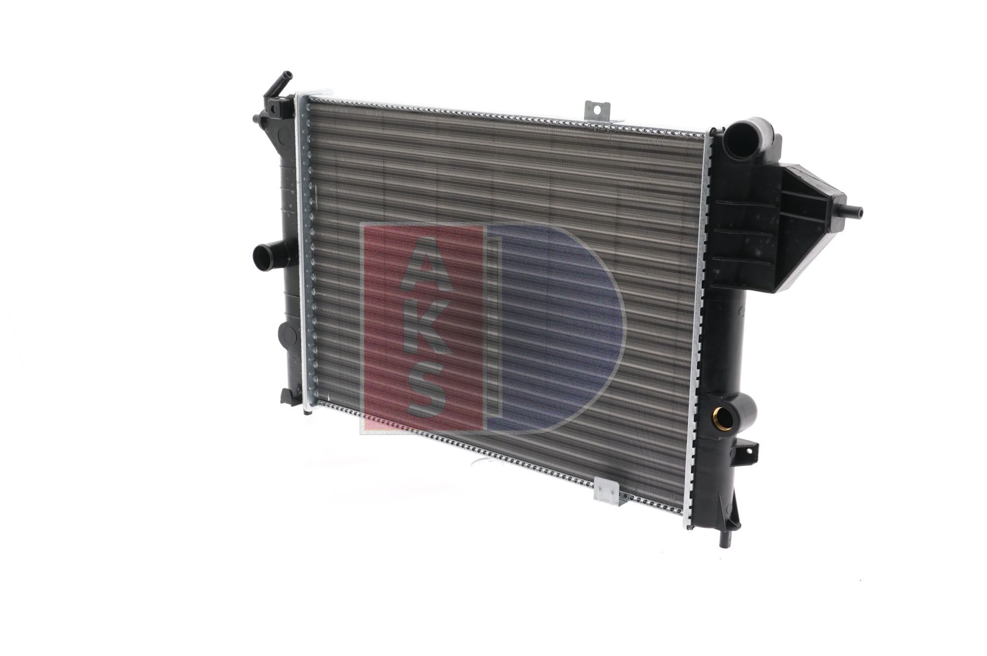 Achetez des Radiateur du moteur AKS DASIS 150570N à prix pour 67,73 €