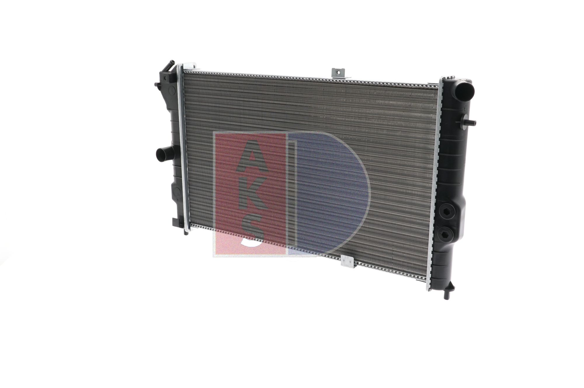 Achetez des Radiateur du moteur AKS DASIS 151570N à prix pour 93,22 €