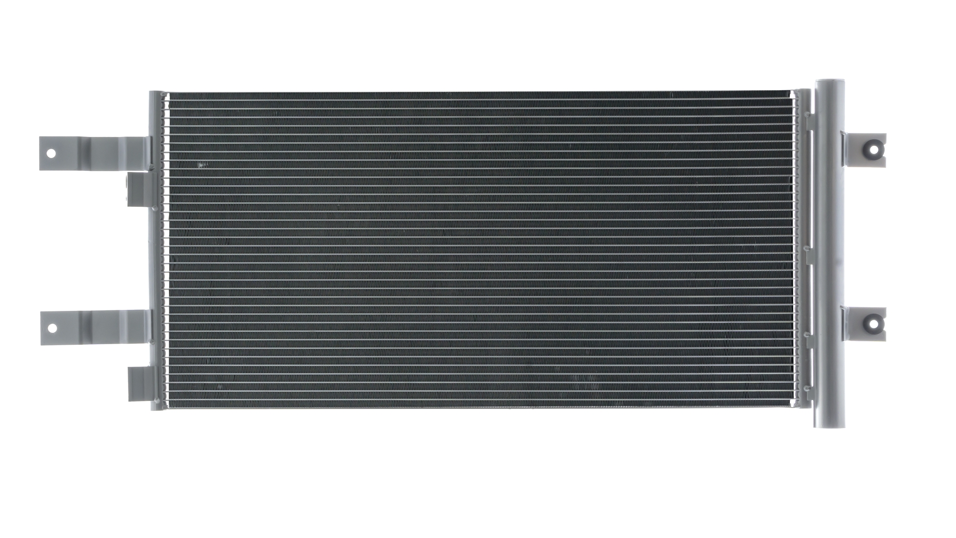 Klimakondensator von MAHLE ORIGINAL AC 1031 000S