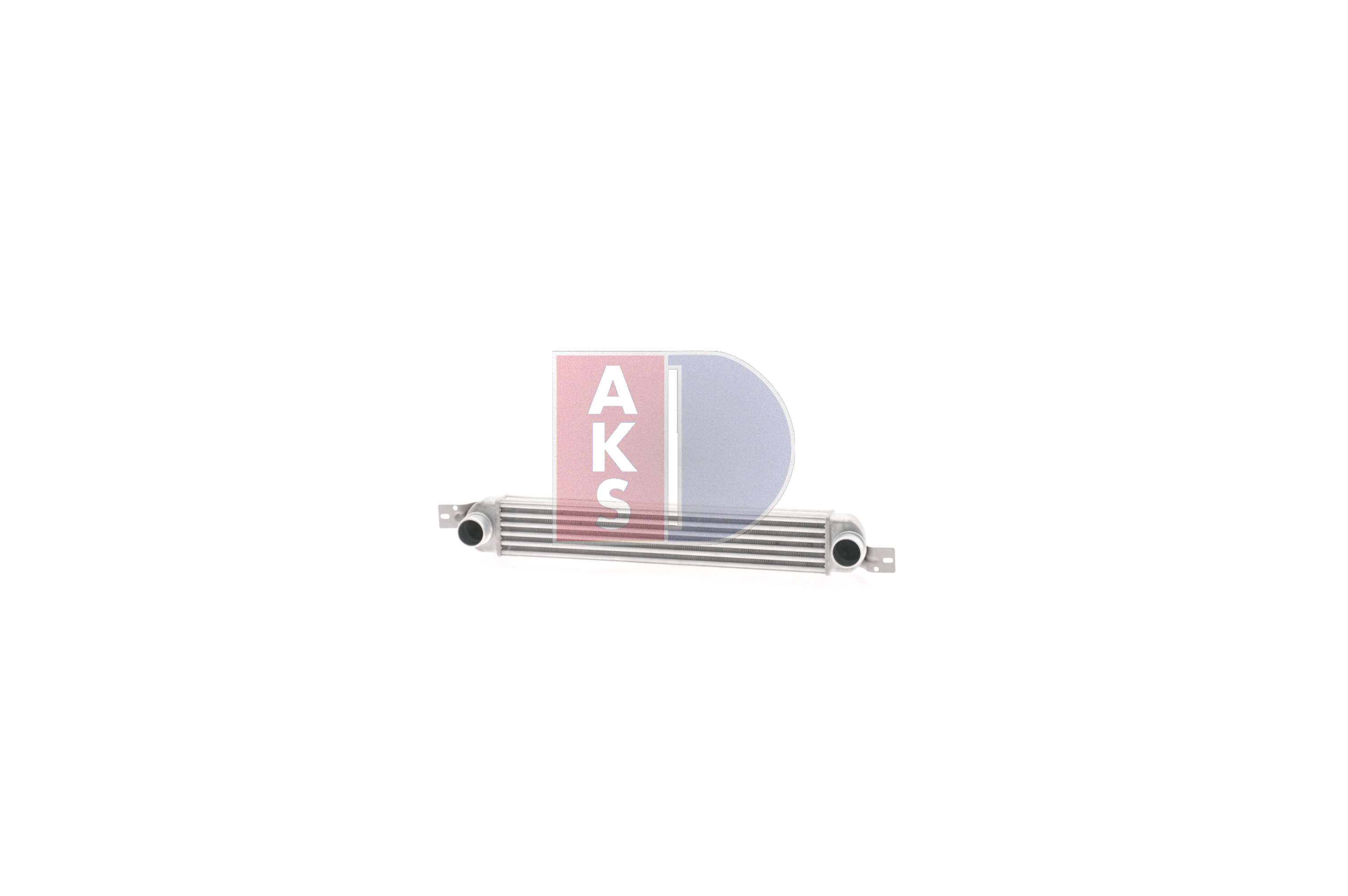 Compre Intercooler de AKS DASIS online para Meriva A (X03) a preços moderados