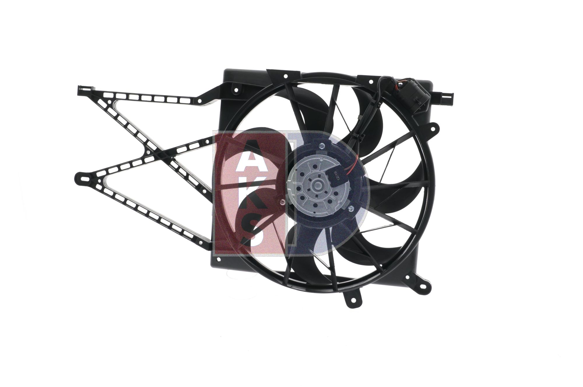 Kühlerlüfter 158017N von AKS DASIS günstig für 70,83 € online kaufen