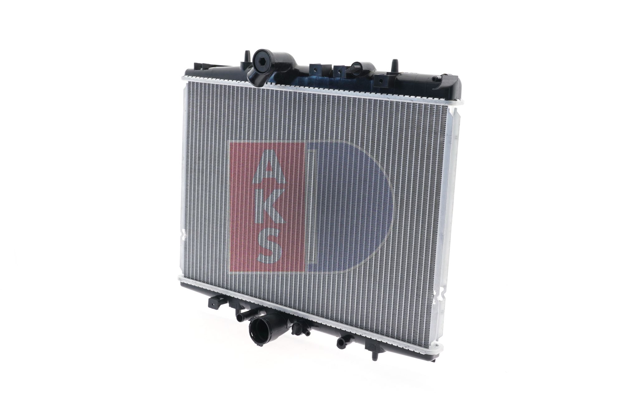 Achetez des Radiateur du moteur AKS DASIS 160000N à prix pour 95,71 €